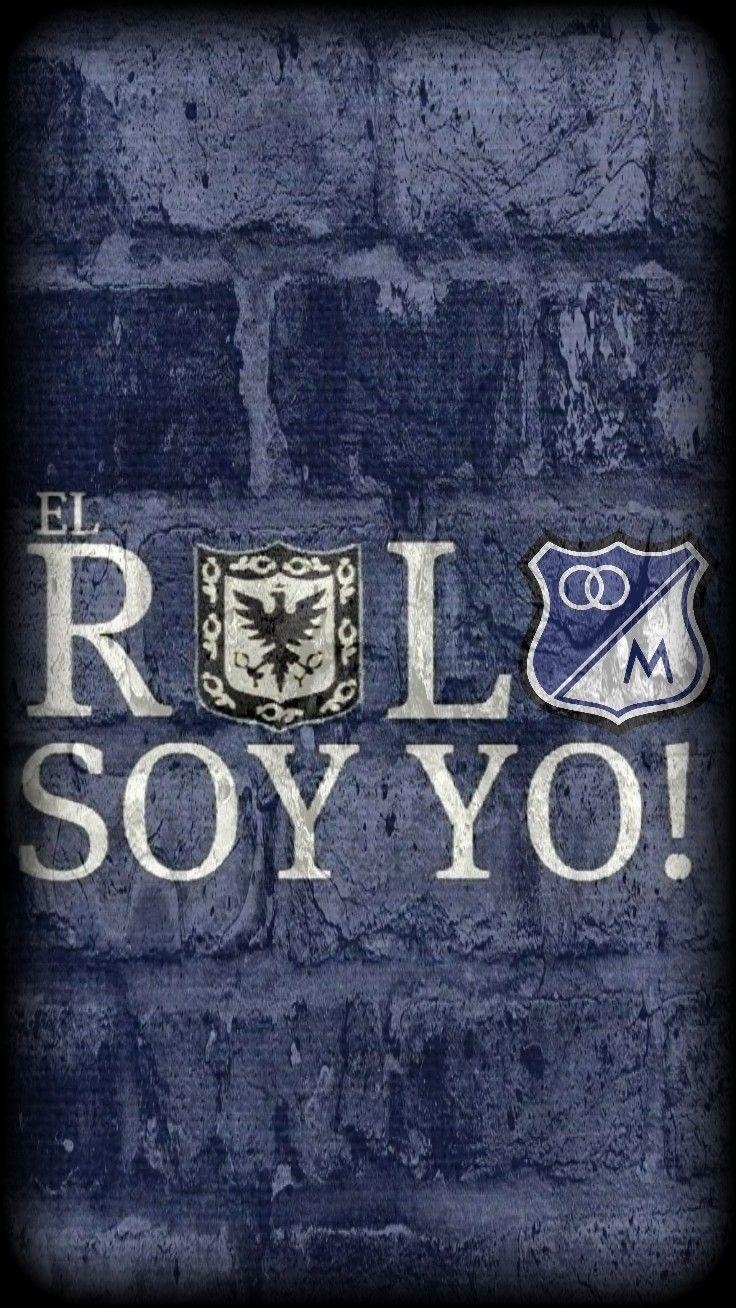 740x1310 El rolo millonarios fc. Fondos Escudo Millonarios Fc, Phone