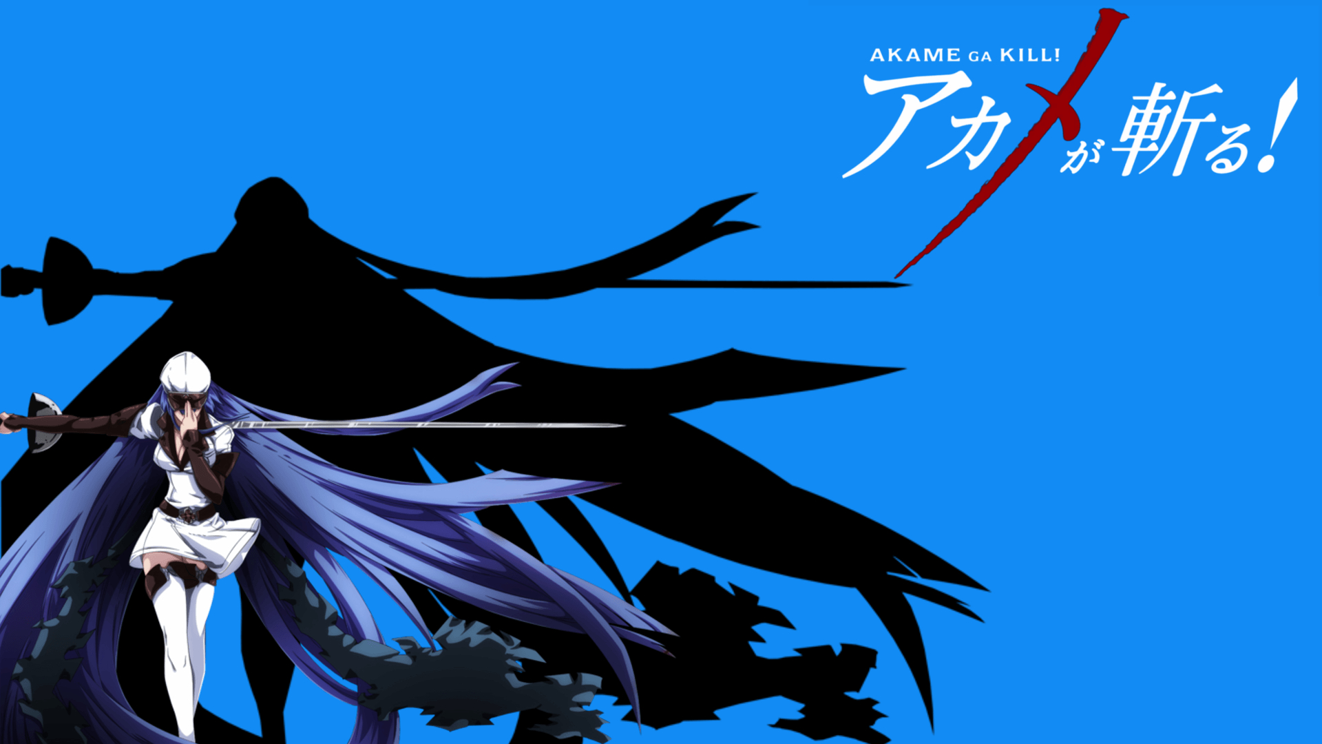 1920x1080 Esdeath, Akame Ga Kill! Wallpaper HD / Desktop and Mobile Background, Desktop