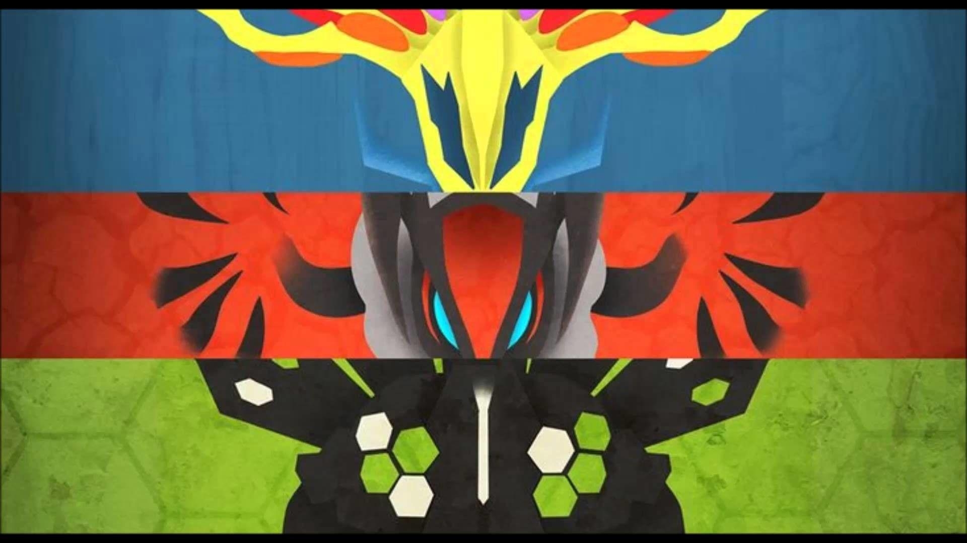 1920x1080 Yveltal Wallpaper, Desktop