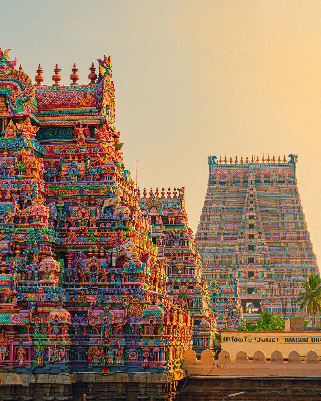 1080x1350 Srirangam Temple, India., R Interestingasf*ck, Phone