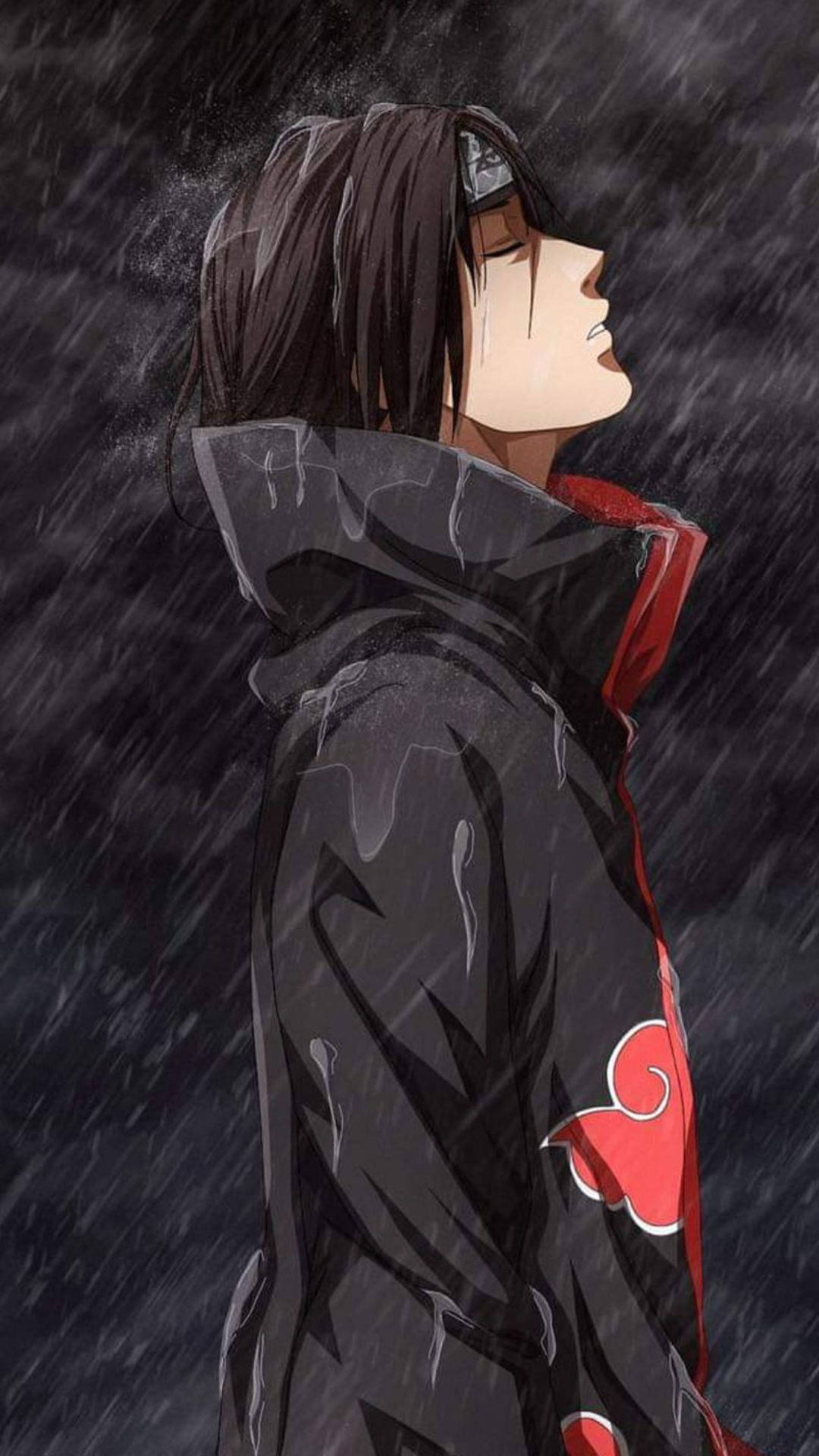 1080x1920 Download Itachi Uchiha 4k Anime Phone Wallpaper, Phone