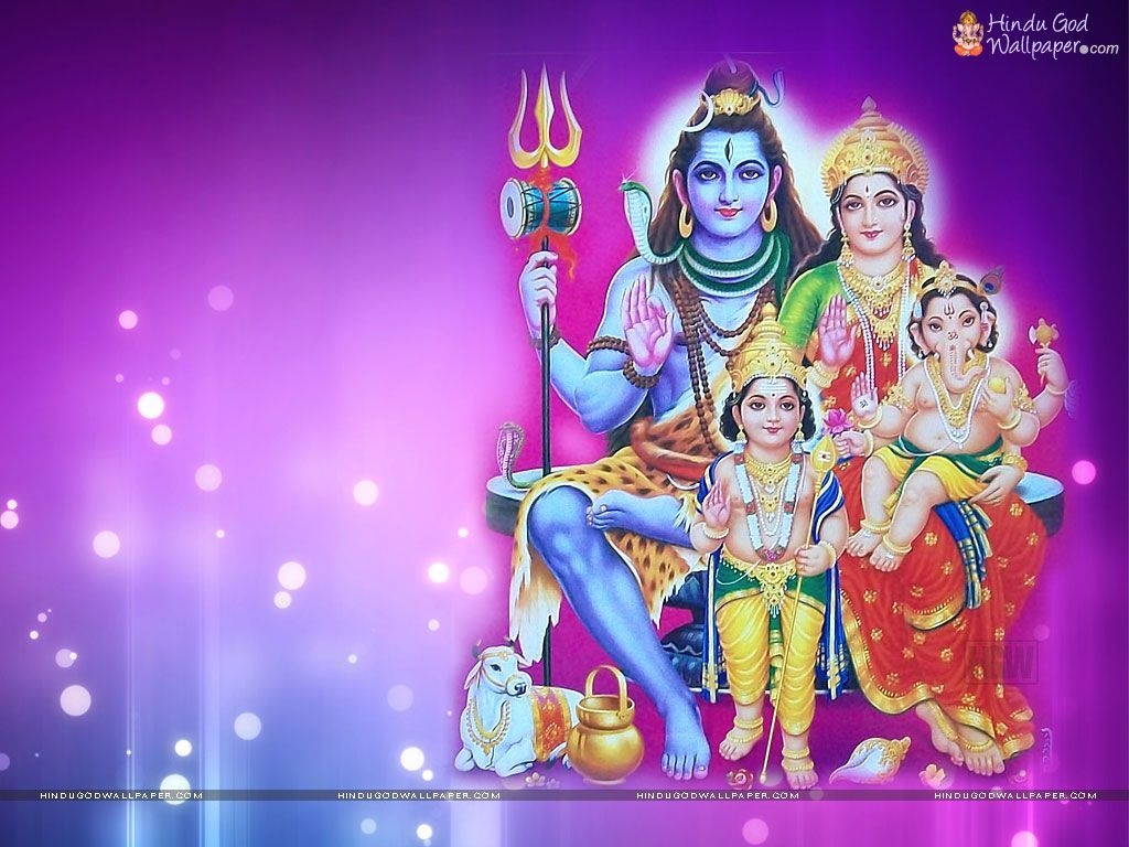 1030x770 Shiva Parvati Ganesh Kartikeya Wallpaper. Lord shiva, Shiva image hd, Ganesh, Desktop