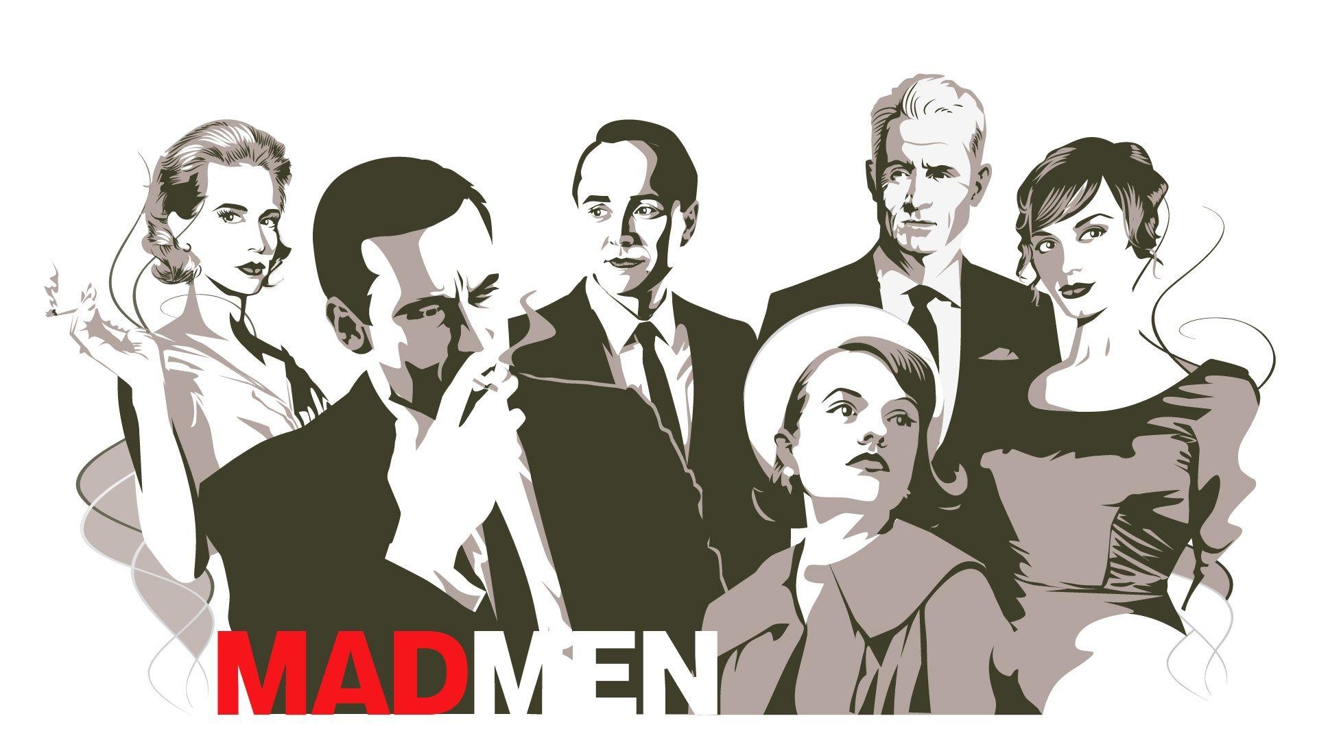 1920x1080 Mad Men Tv Show Youre Good Get Better HD Wallaper Wallpaper, Desktop