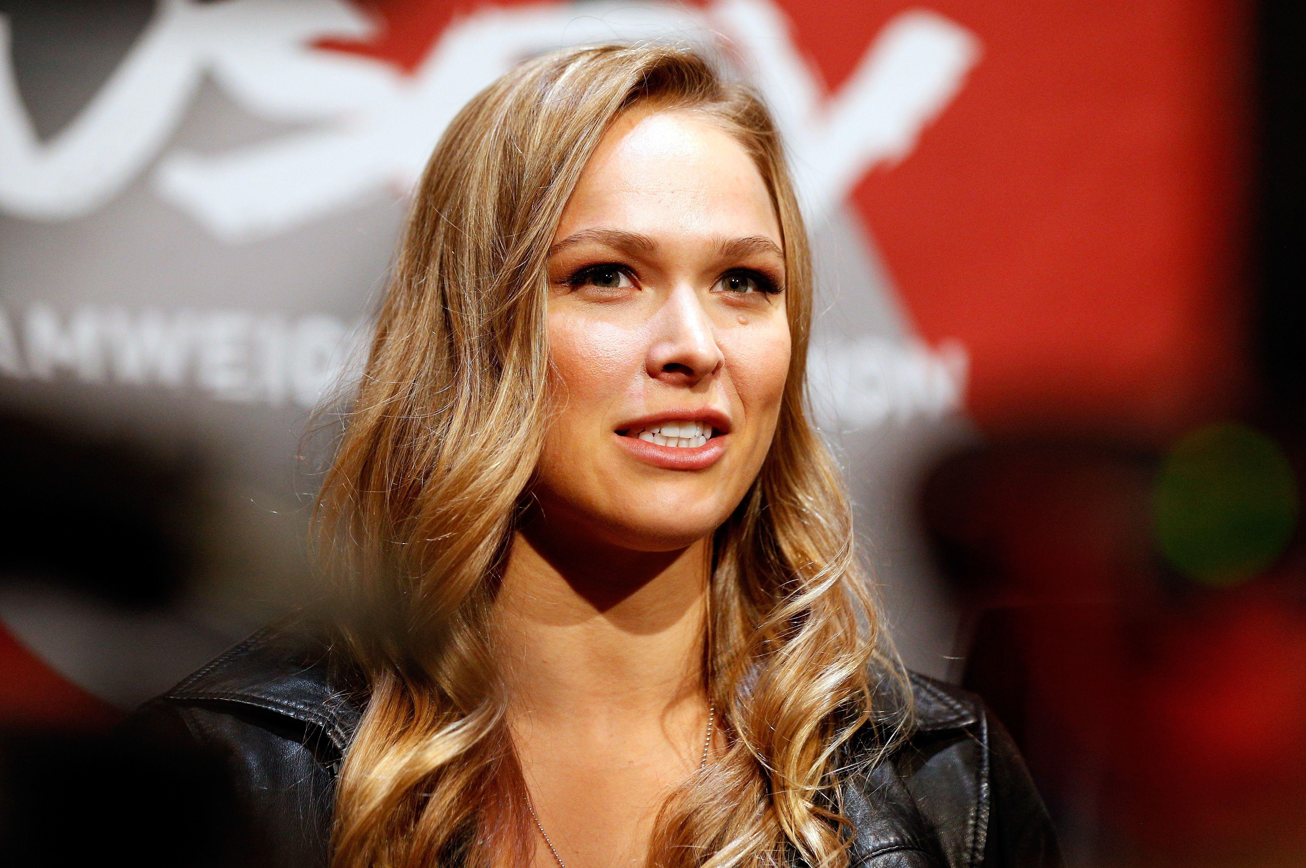 4380x2920 Ronda Rousey HD Wallpaper, Desktop