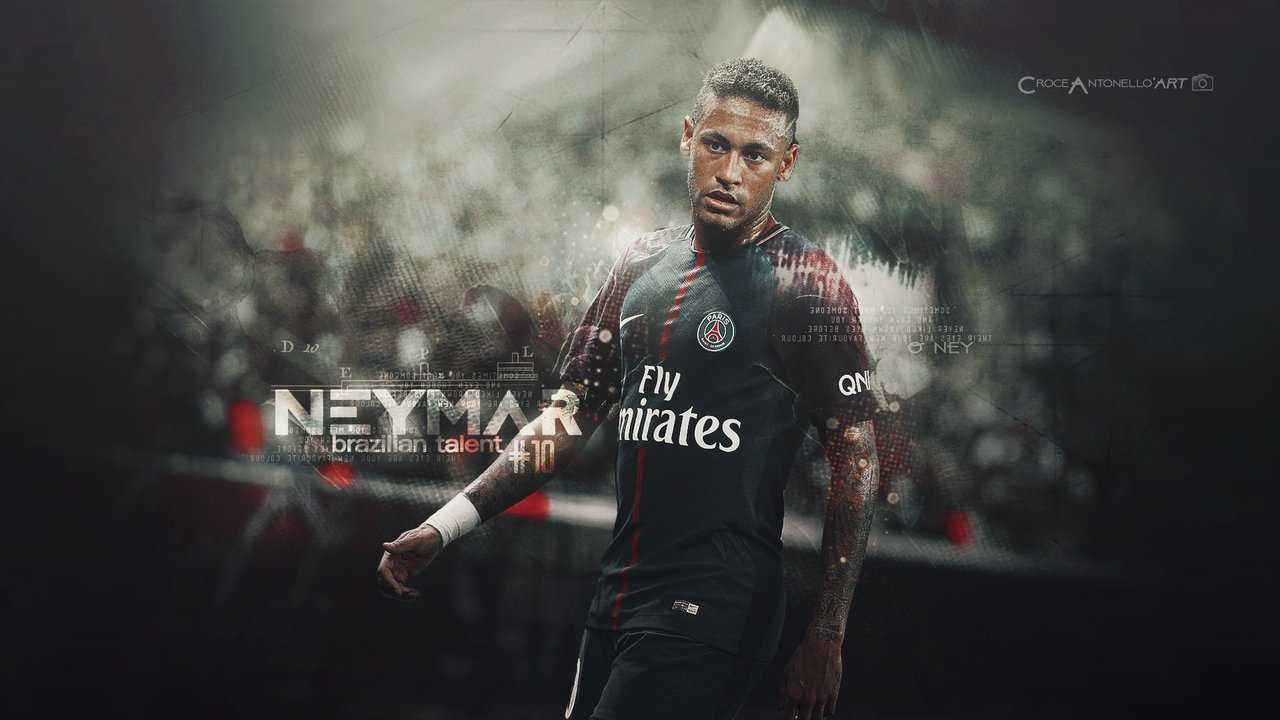 1280x720 Neymar Wallpaper HD Photo Jr For Mobile High Resolution Psg Waraqh, Desktop