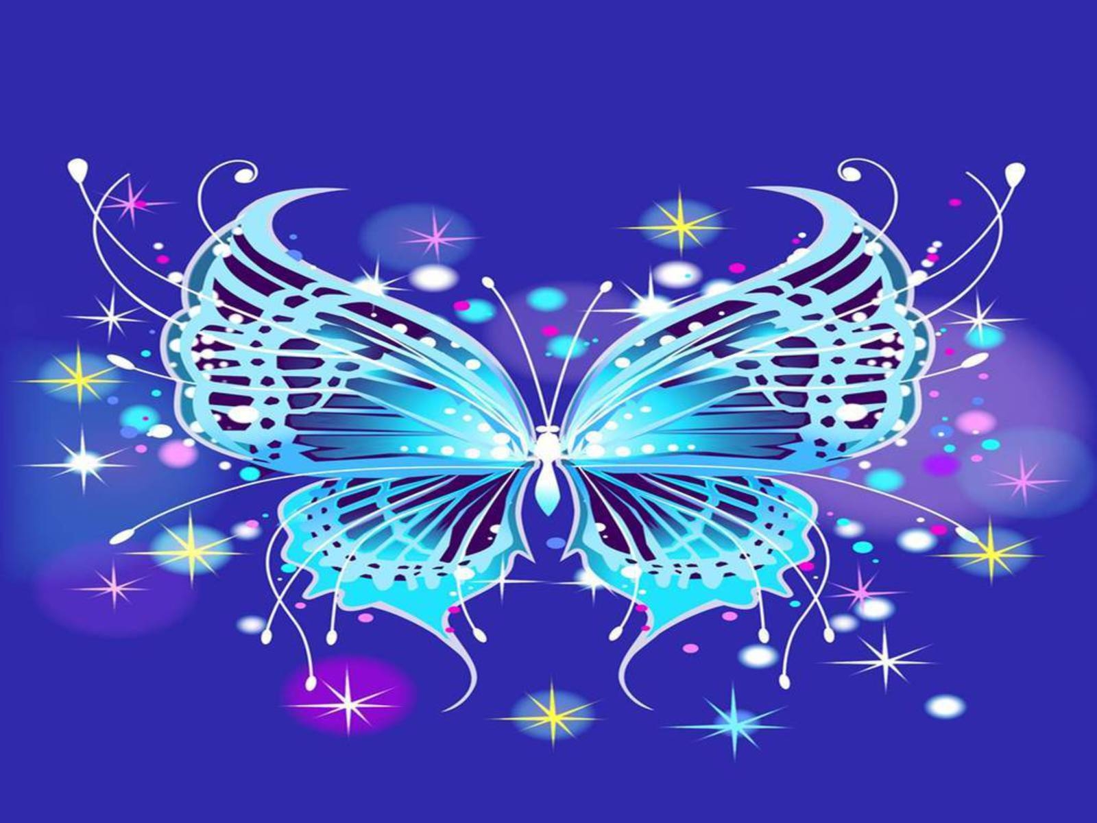 1600x1200 Pretty Butterfly Wallpaper, Desktop