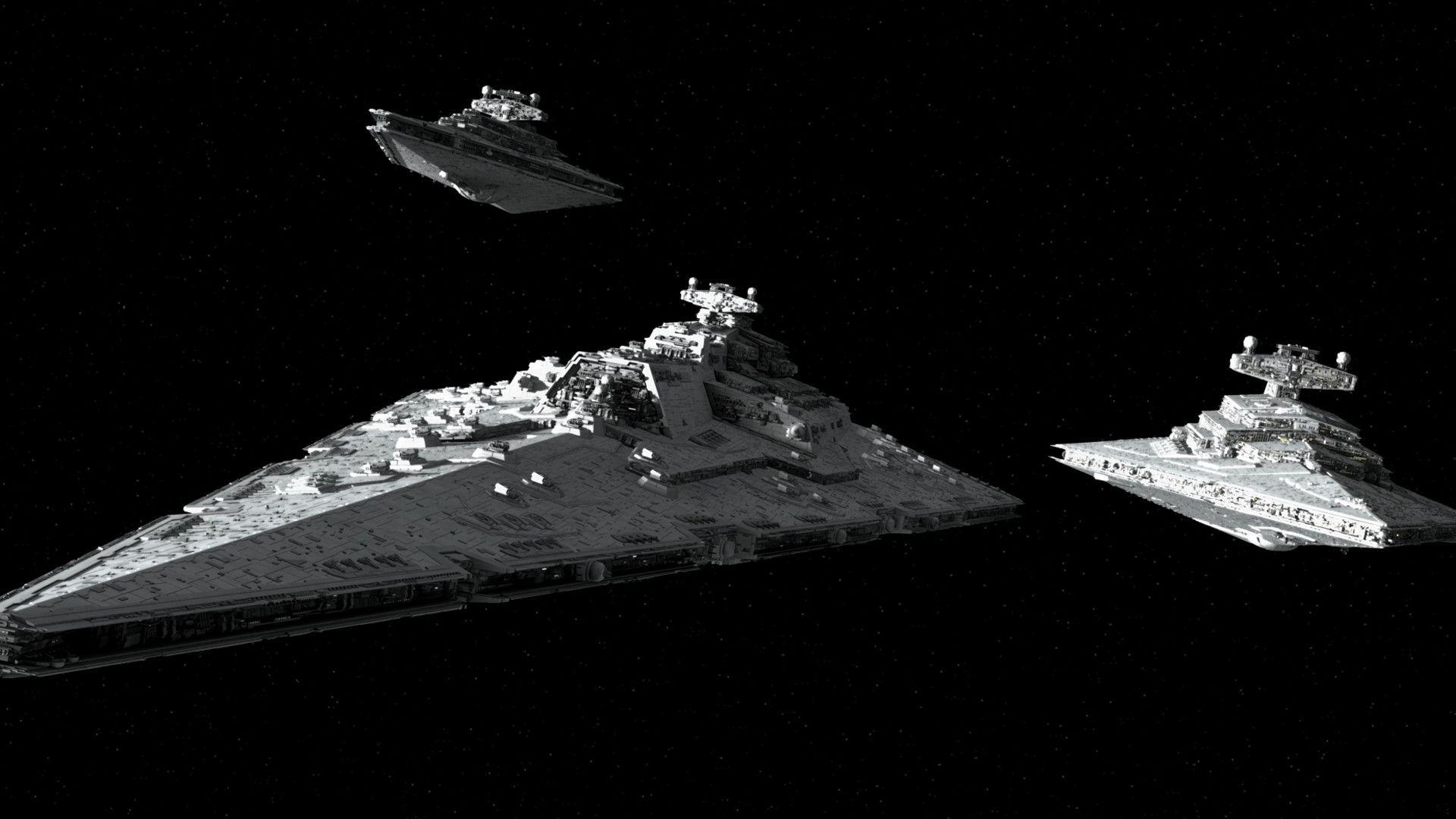 1920x1080 Super Star Destroyer Wallpaper, Desktop