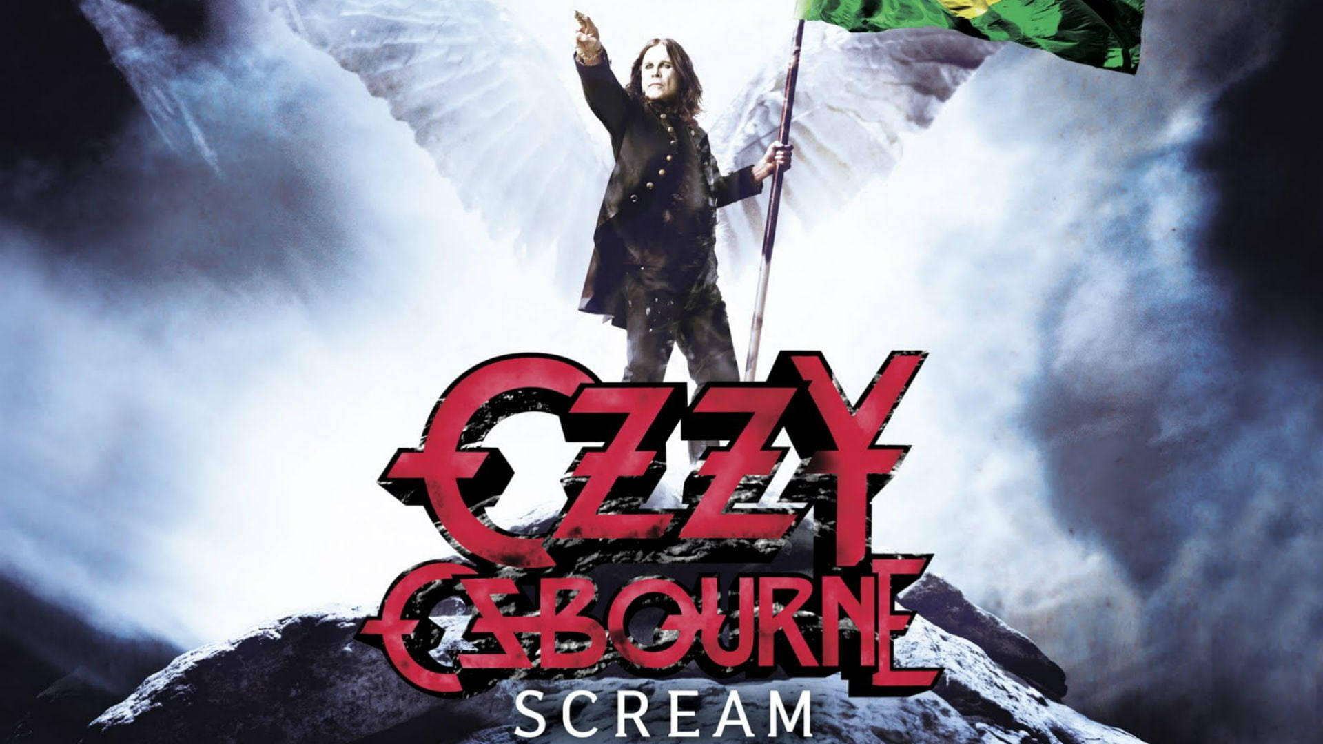 1920x1080 Download Ozzy Osbourne Scream Wallpaper, Desktop