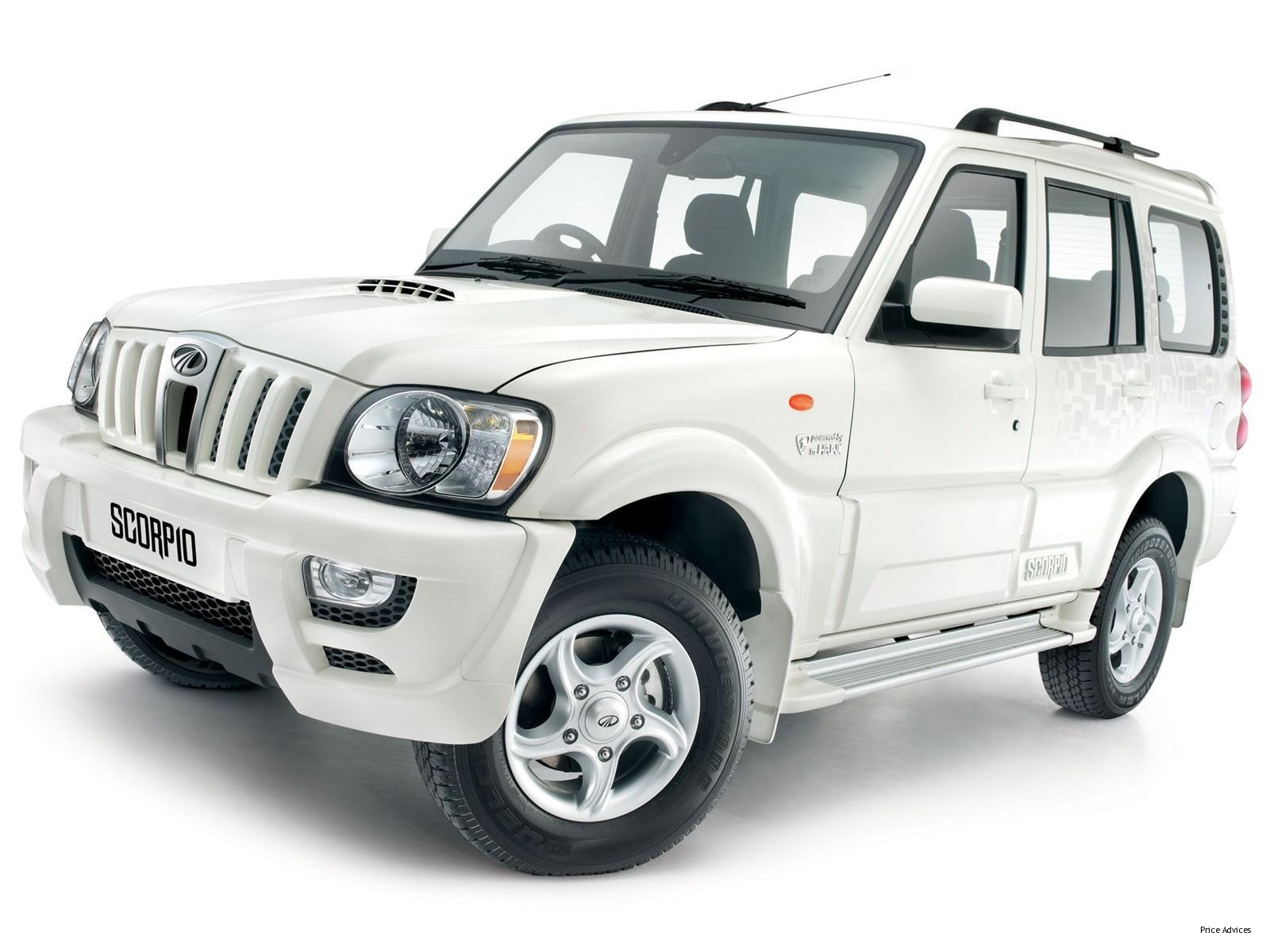 1600x1200 MAHINDRA SCORPIO VLX Photo, Image and Wallpaper, Desktop