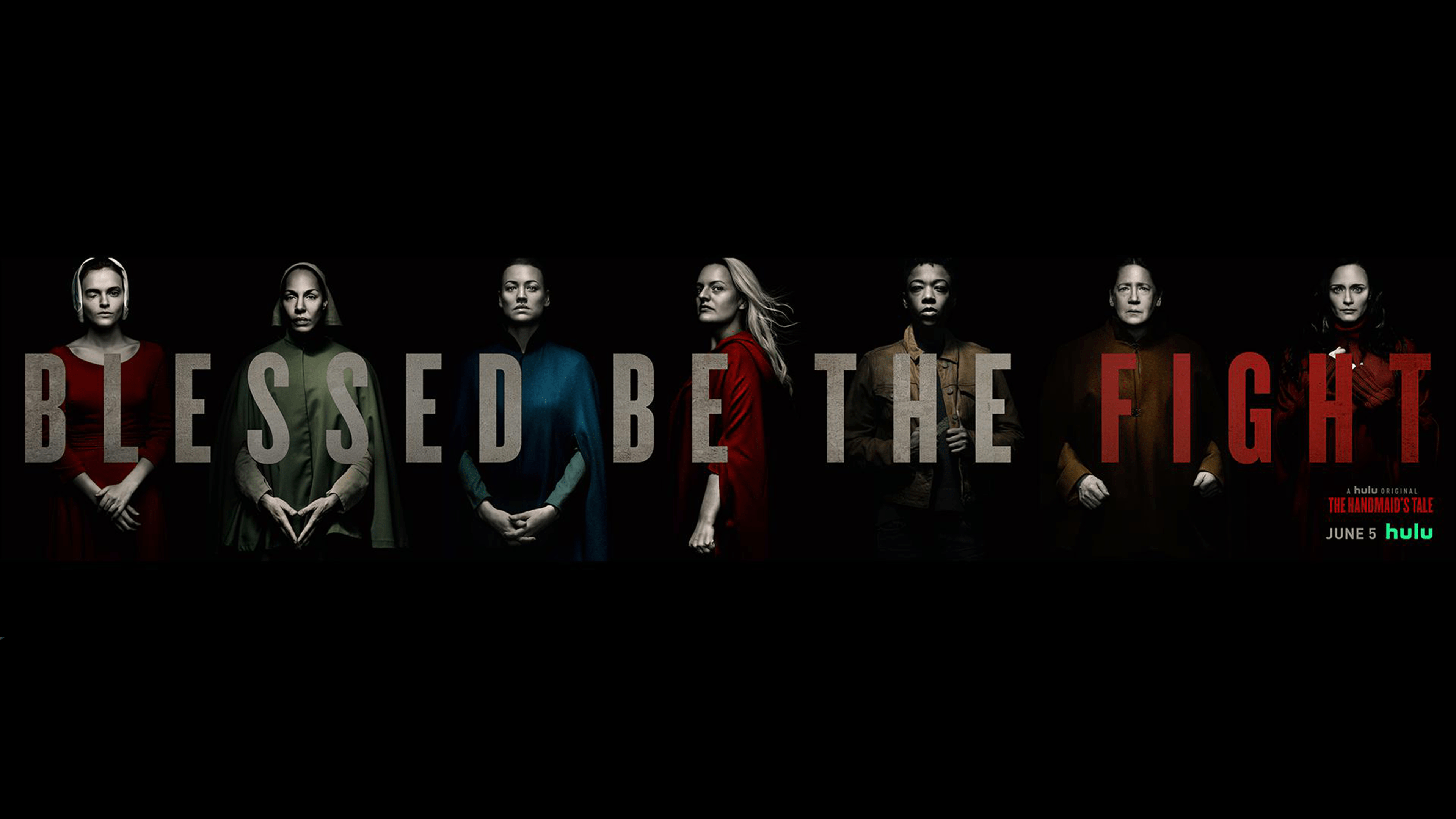 3840x2160 The Handmaid's Tale, Desktop