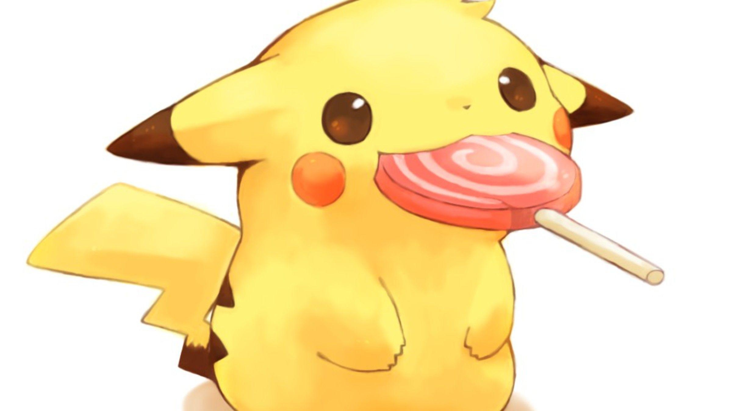 2400x1350 Pikachu HD wallpaper, Desktop