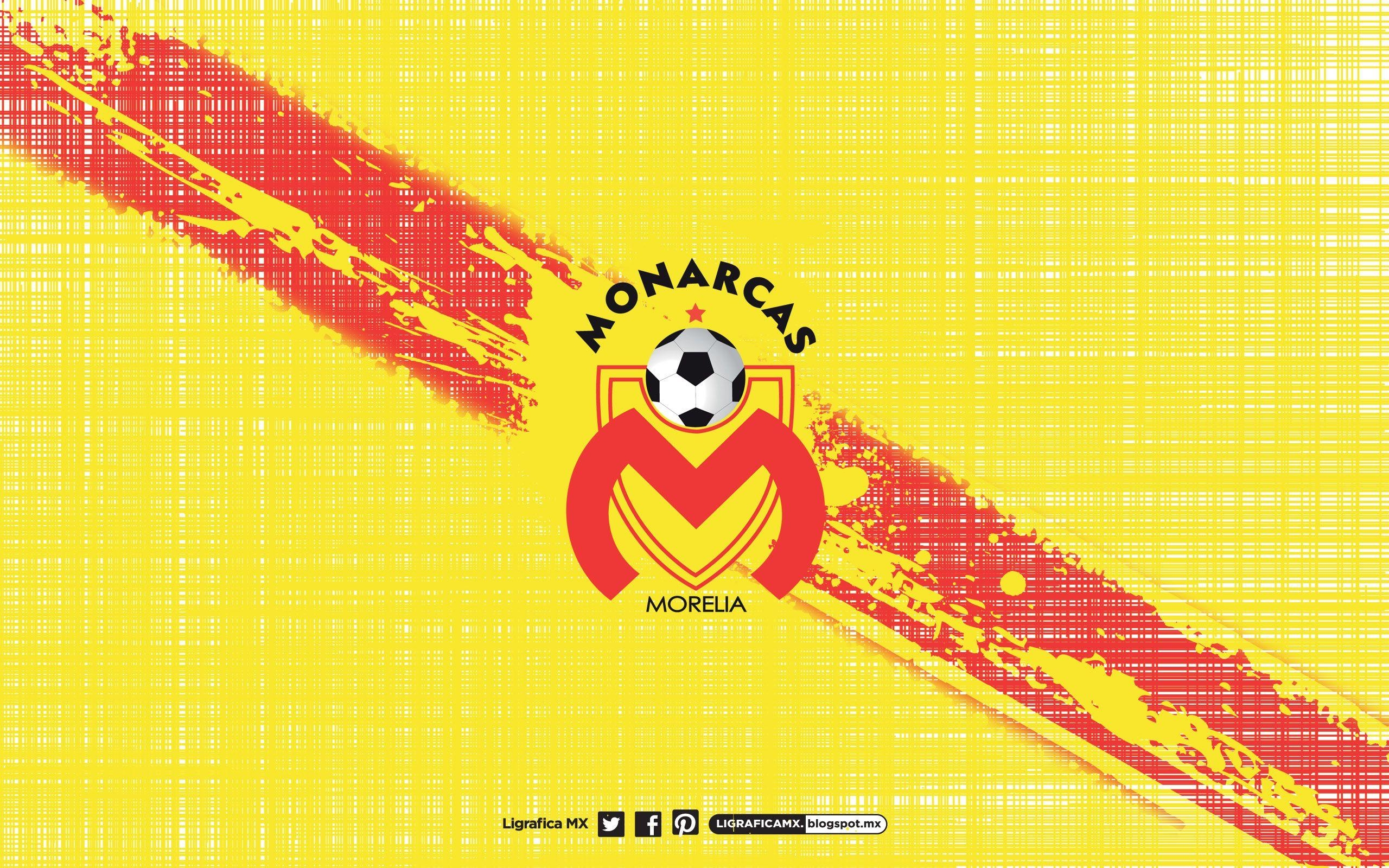 2560x1600 Wallpaper Mod18092013CTG(1) #LigraficaMX • #Monarcas #Morelia, Desktop