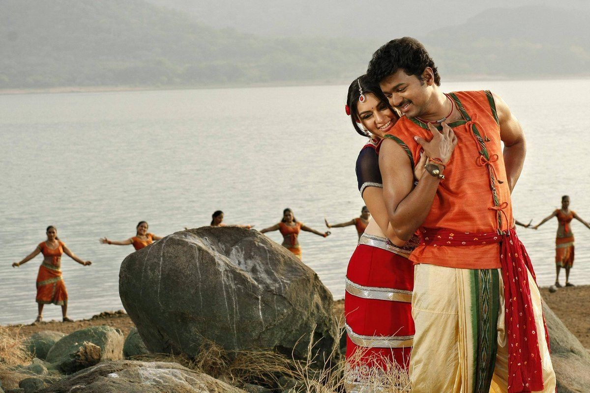 1200x800 Velayudham (2011), Desktop