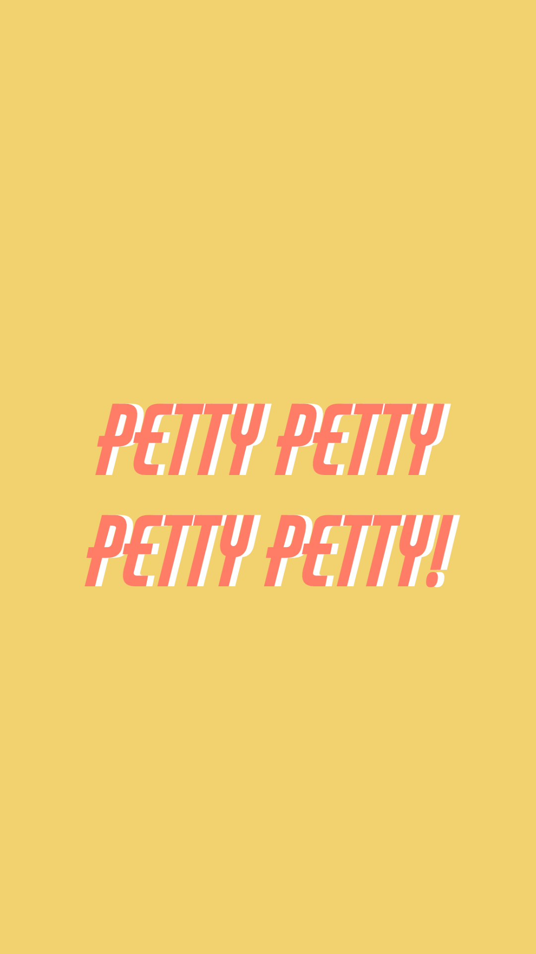 1080x1920 petty petty petty petty. Musical wallpaper, Rihanna quotes, Phone