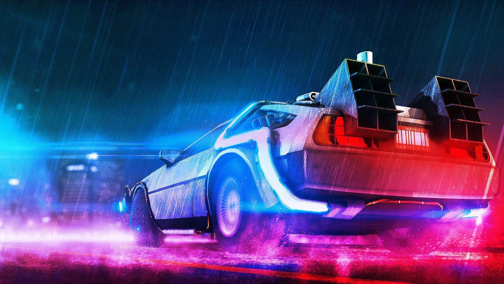 1920x1080 Back To The Future Wallpaper 15 X 1080, Desktop