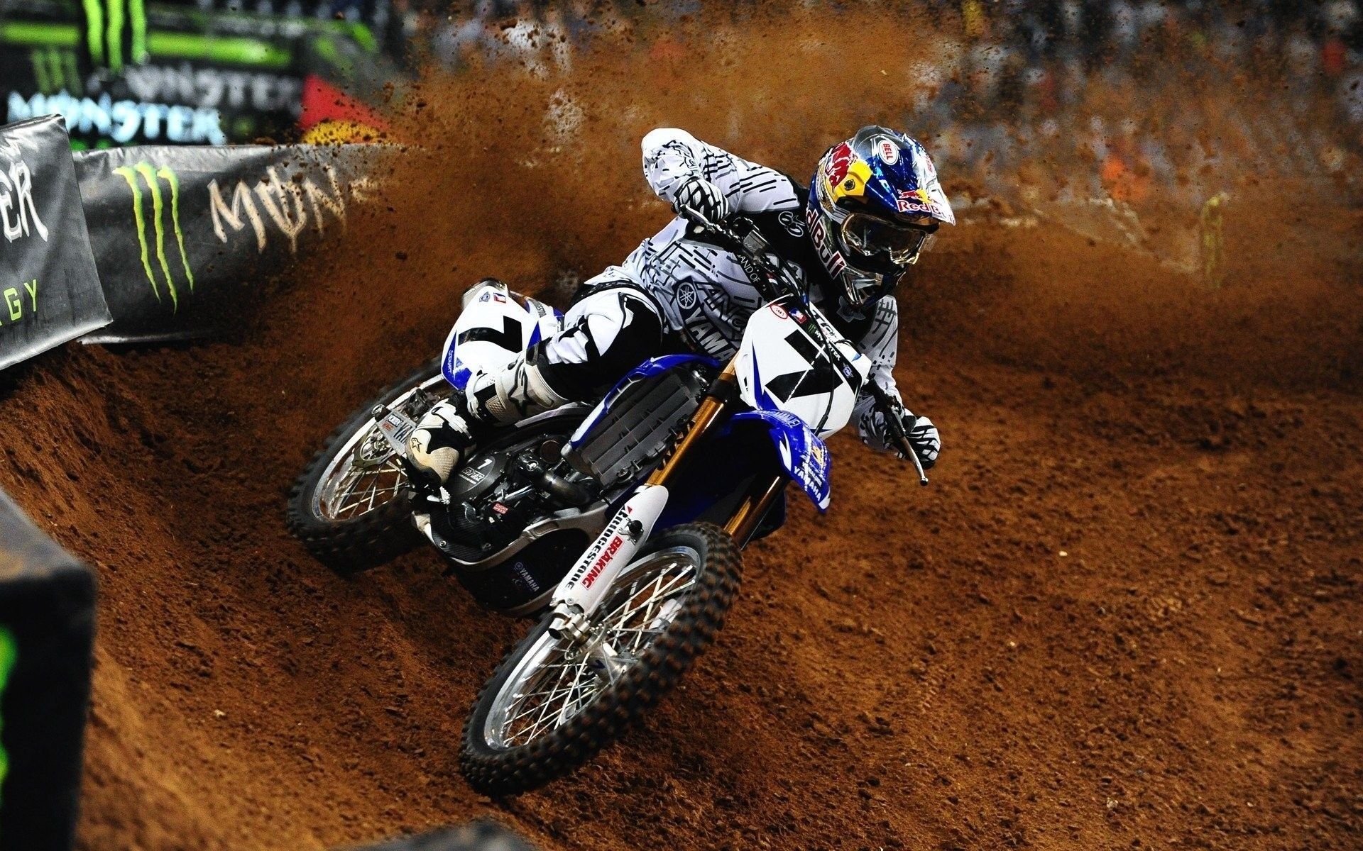 1920x1200 Dirtbike Wallpaper, Desktop