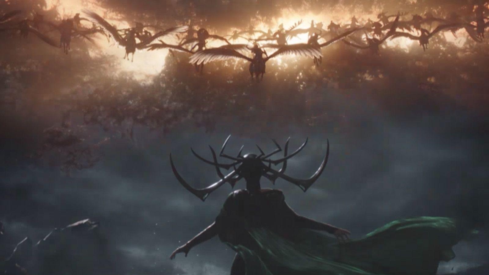 1600x900 International trailer for Thor: Ragnarok introduces an ominous, Desktop