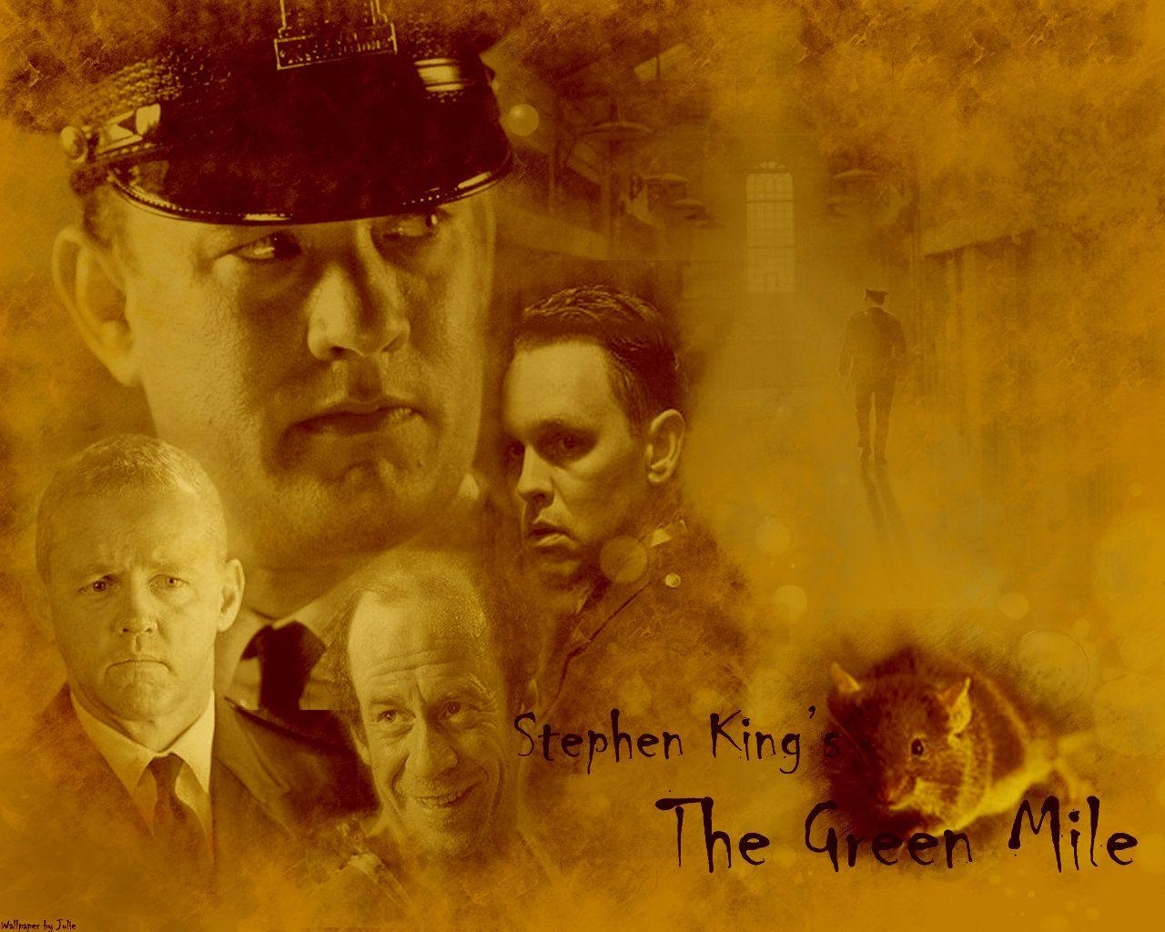 1280x1030 The Green Mile By Dr Lind, Desktop