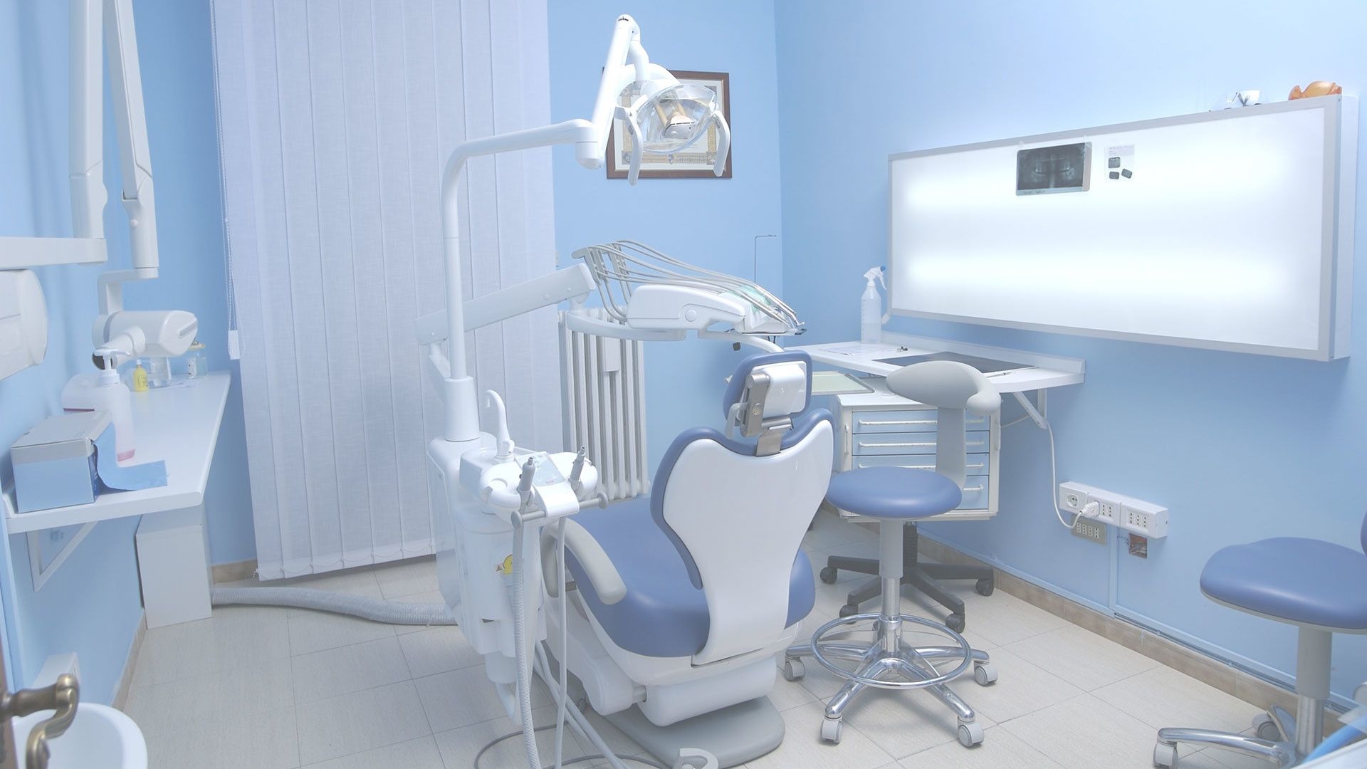 1920x1080 Dental office, Desktop