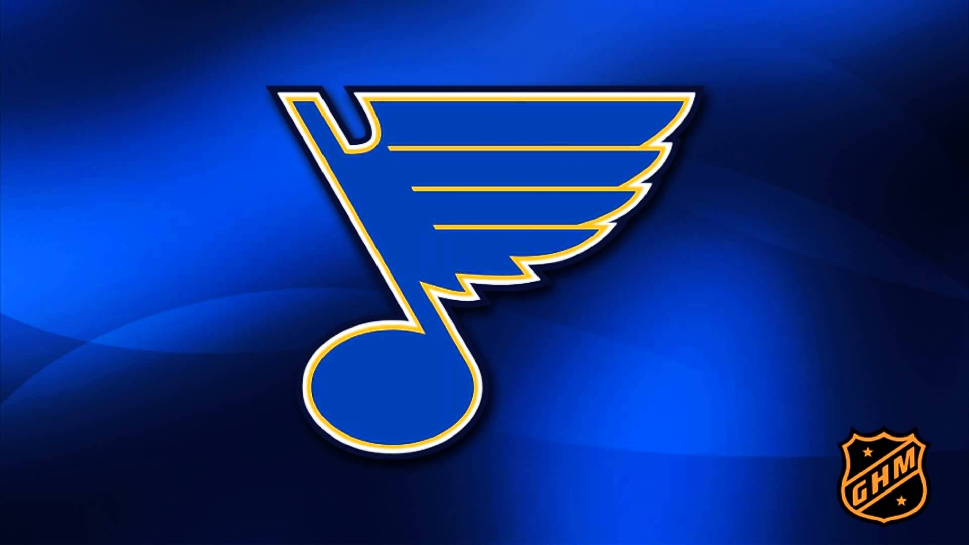 1920x1080 St. Louis Blues Wallpaper, Desktop