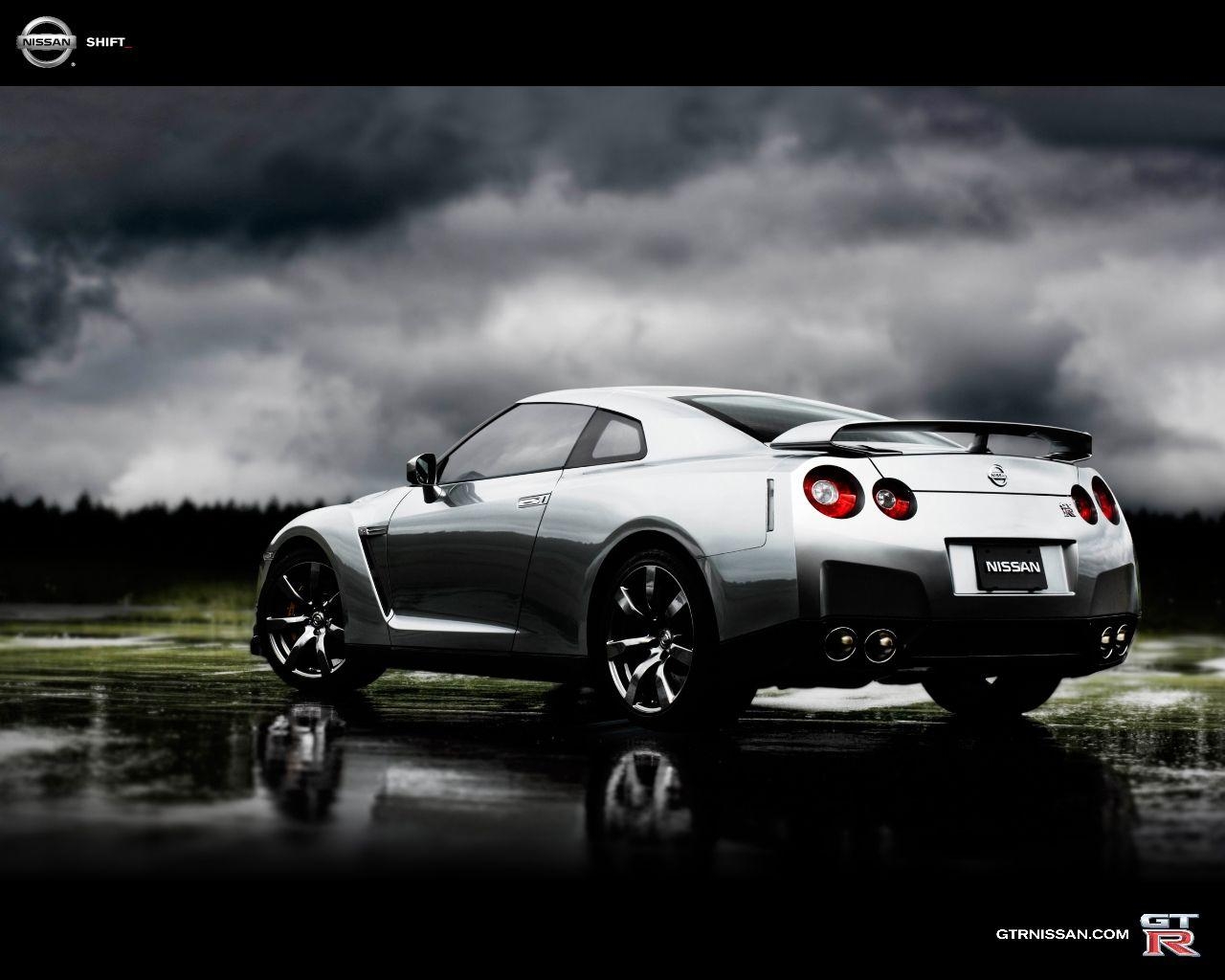 1280x1030 Nissan GTR FHDQ Wallpaper Desktop, Desktop