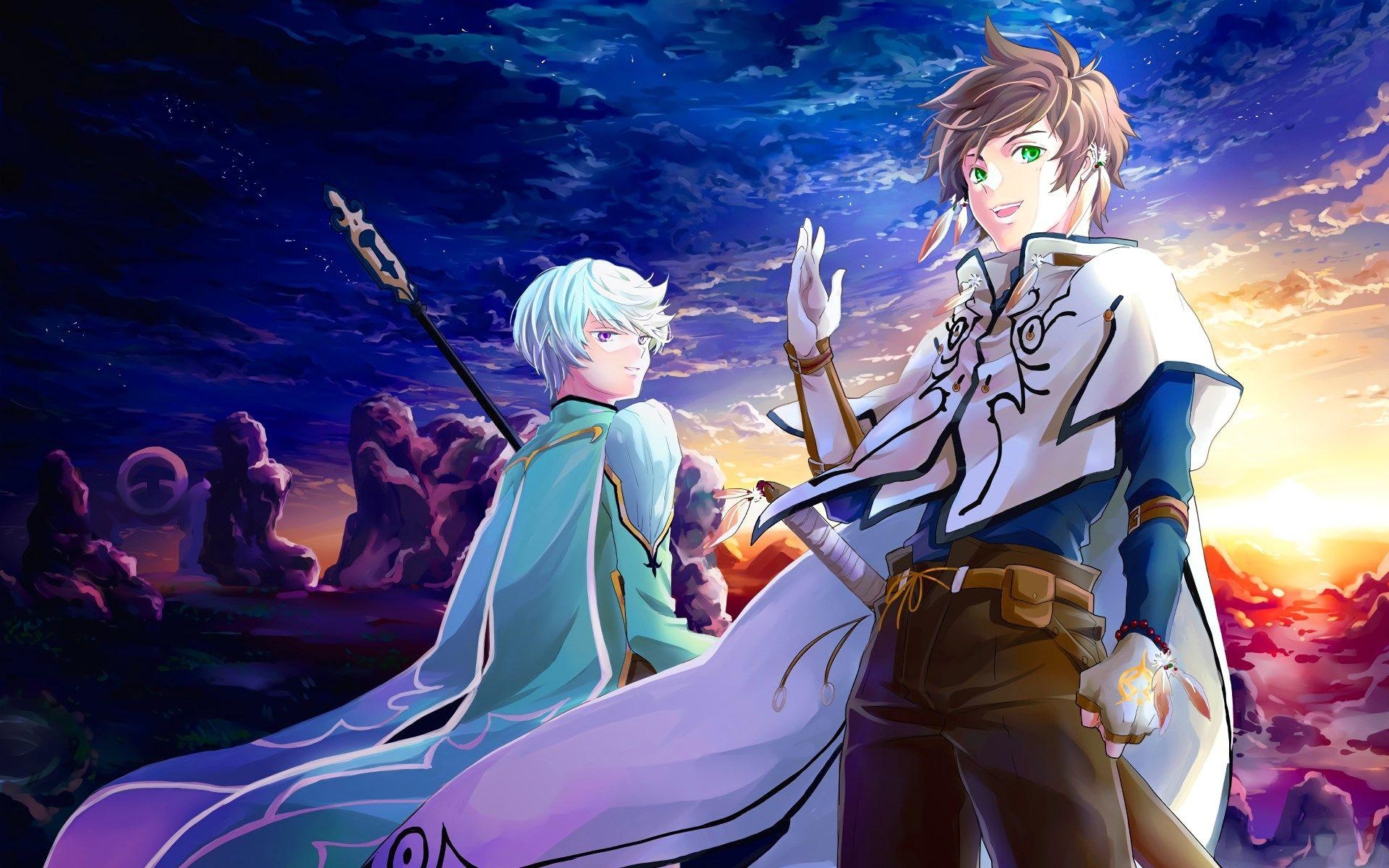 1920x1200 tales of zestiria the x wallpaper and background, Desktop