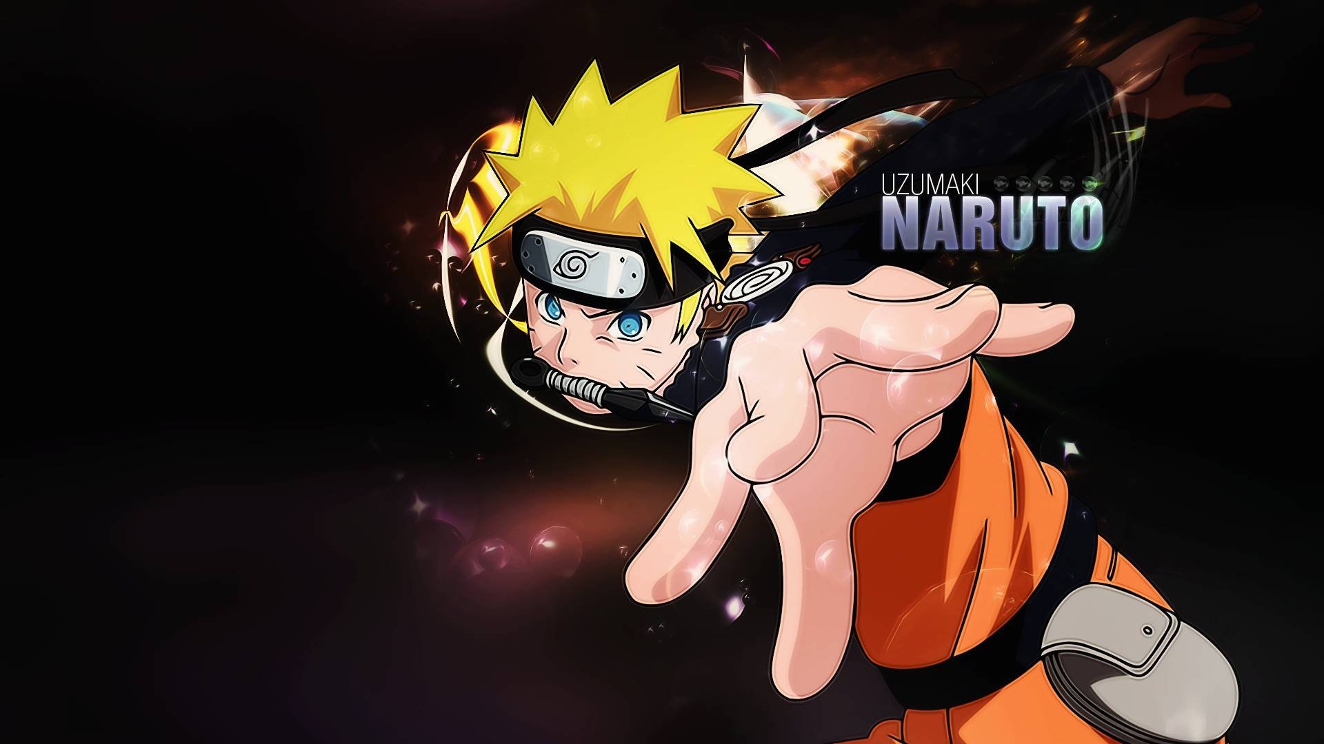 1920x1080 Cool HD Naruto Wallpaper, Desktop