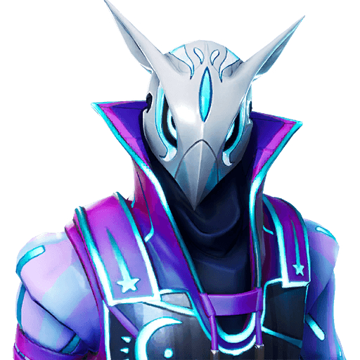 520x520 Luminos Fortnite wallpaper, Phone