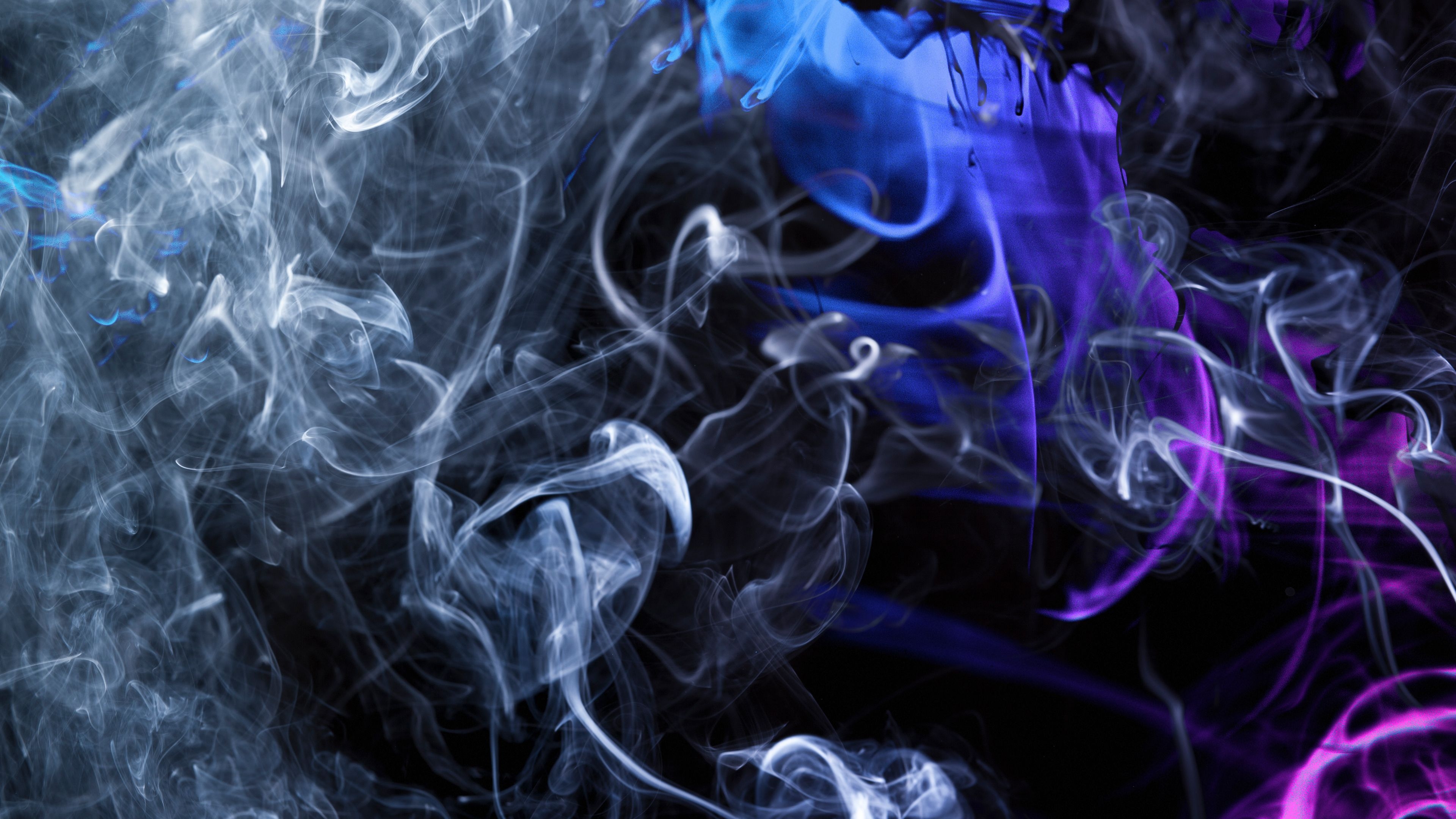 3840x2160 Abstract Smoke Wallpaper Free Abstract Smoke Background, Desktop