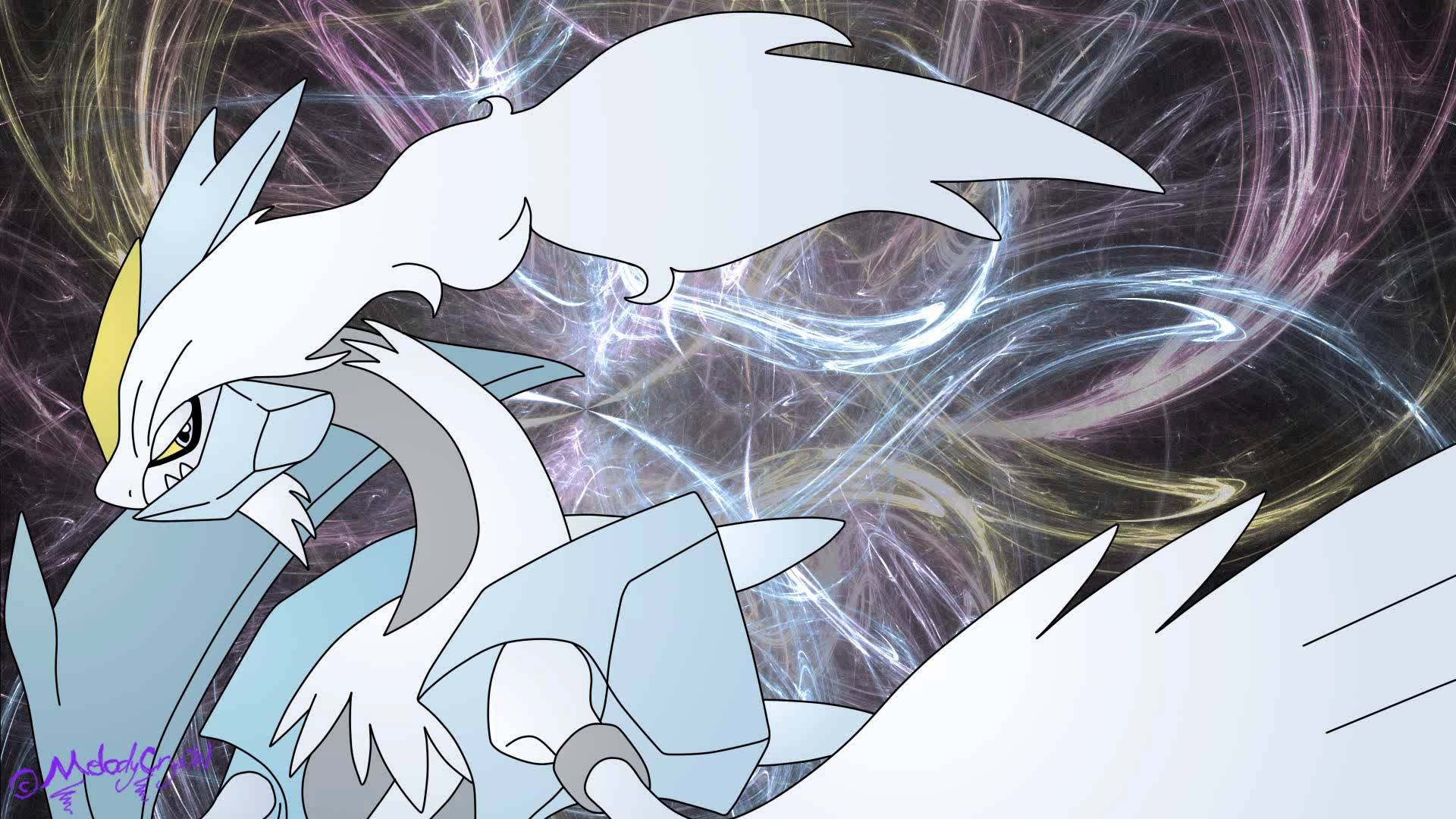 1920x1080 No Perfect Remix BW 2 Battle Black White Kyurem, Desktop