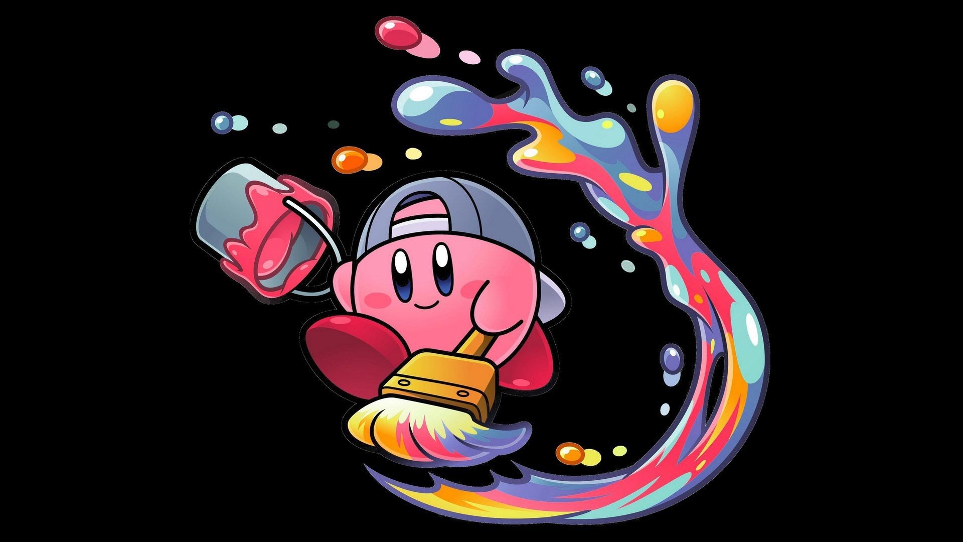 1920x1080 Kirby Wallpaper. Top Kirby Image, Desktop