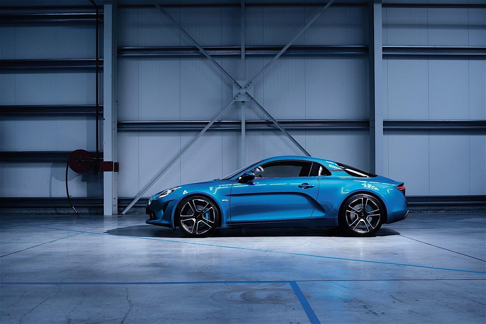 1920x1290 Alpine Publishes First Image of New Production Car, This Is, Desktop