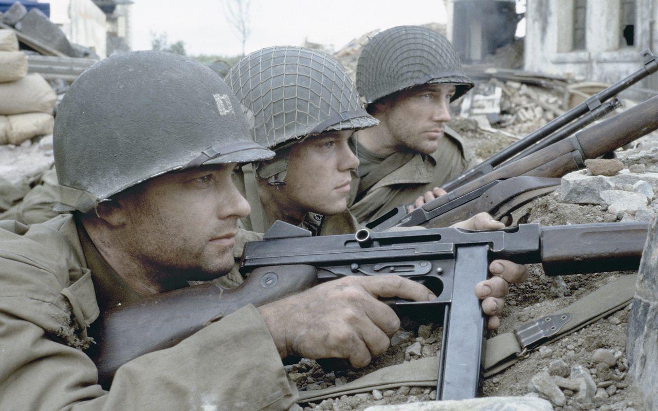 1280x800 Saving Private Ryan: Wallpaper, Desktop