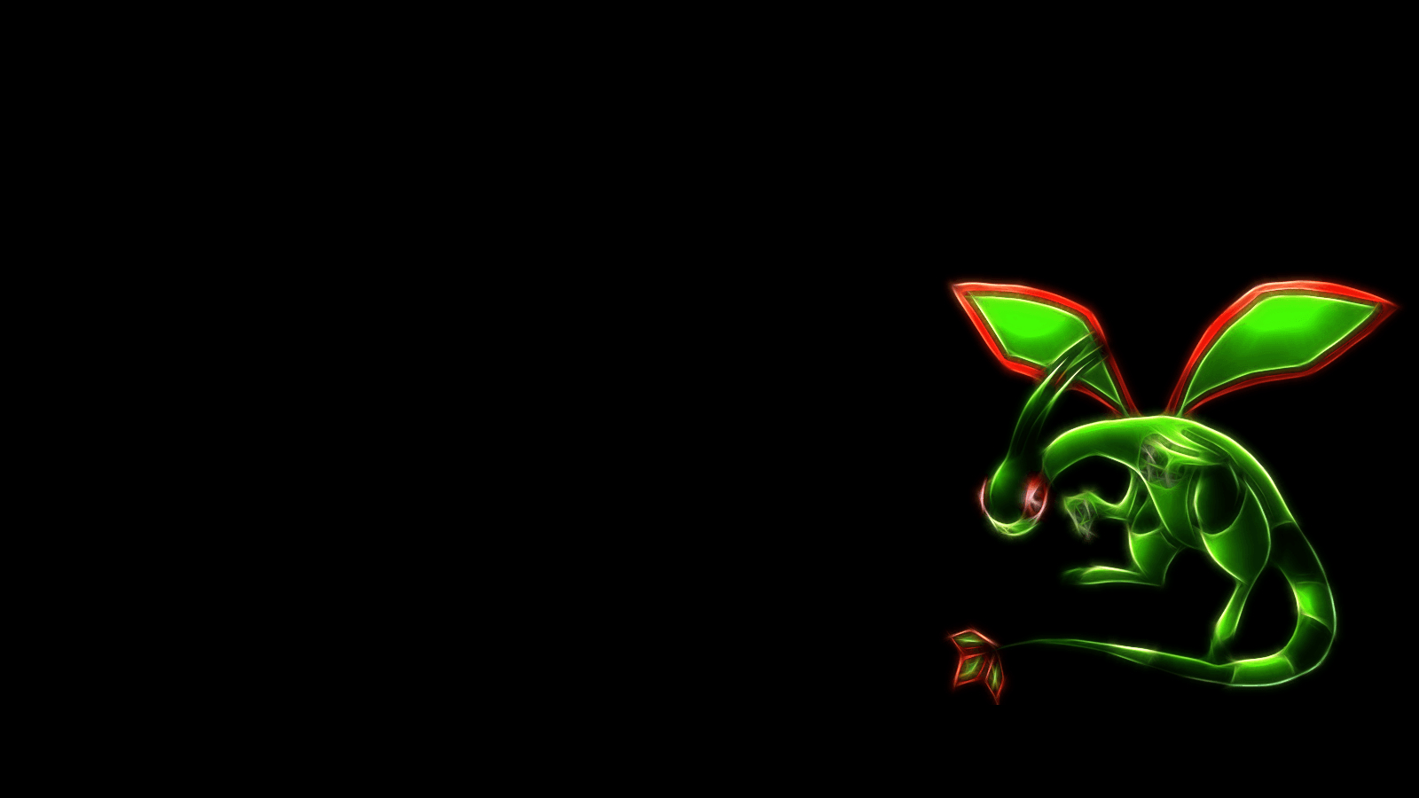 1600x900 Flygon Wallpaper, Desktop