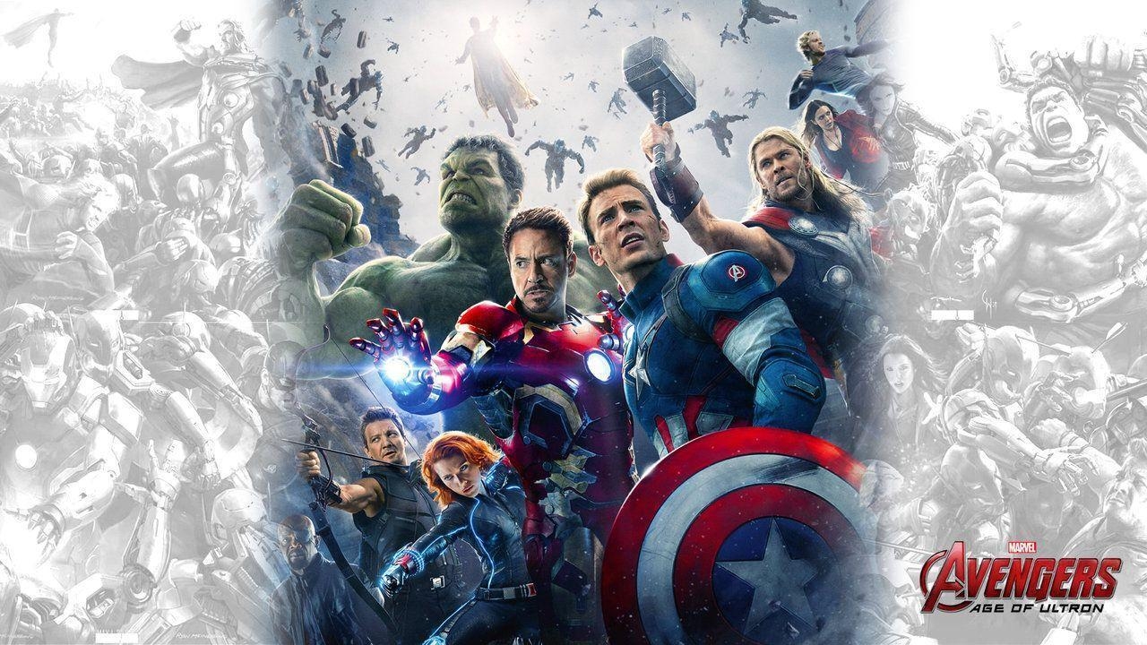 1280x720 Avengers: Age of Ultron Wallpaper, Desktop