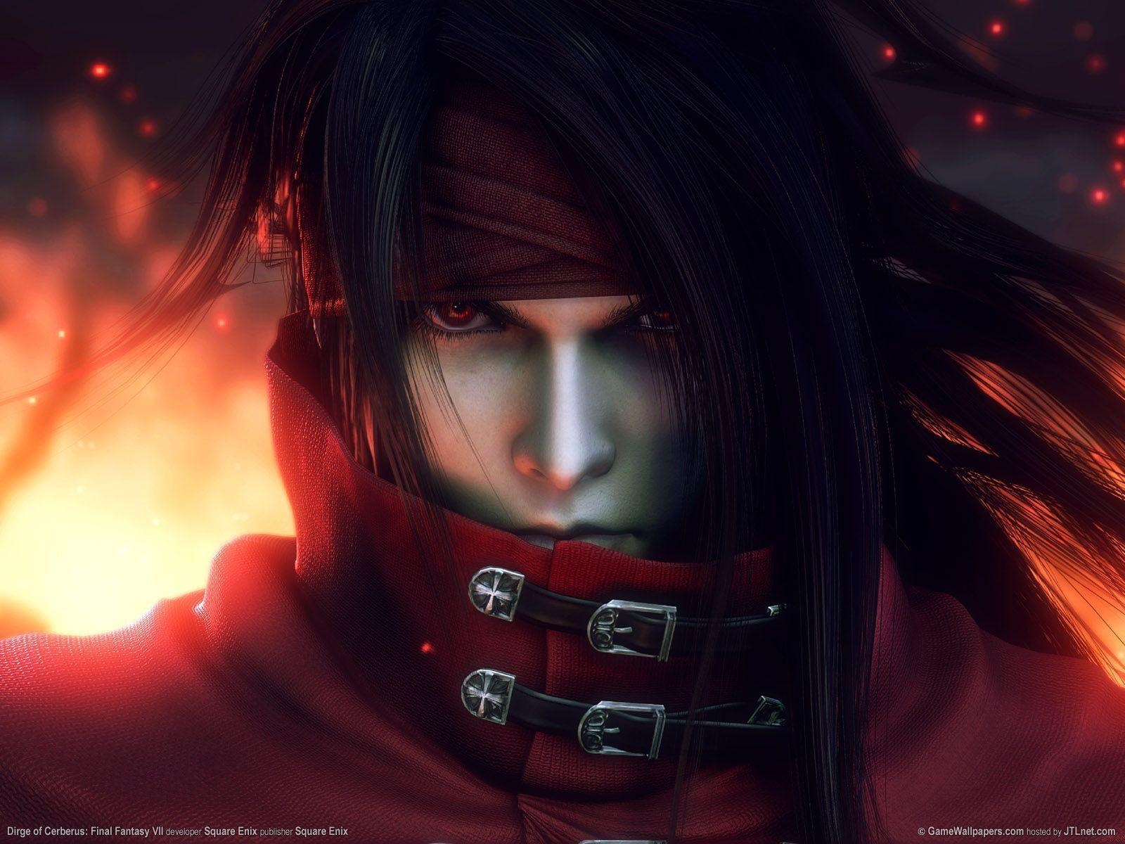 1600x1200 Dirge Of Cerberus Final Fantasy Vii Wallpaper, Desktop