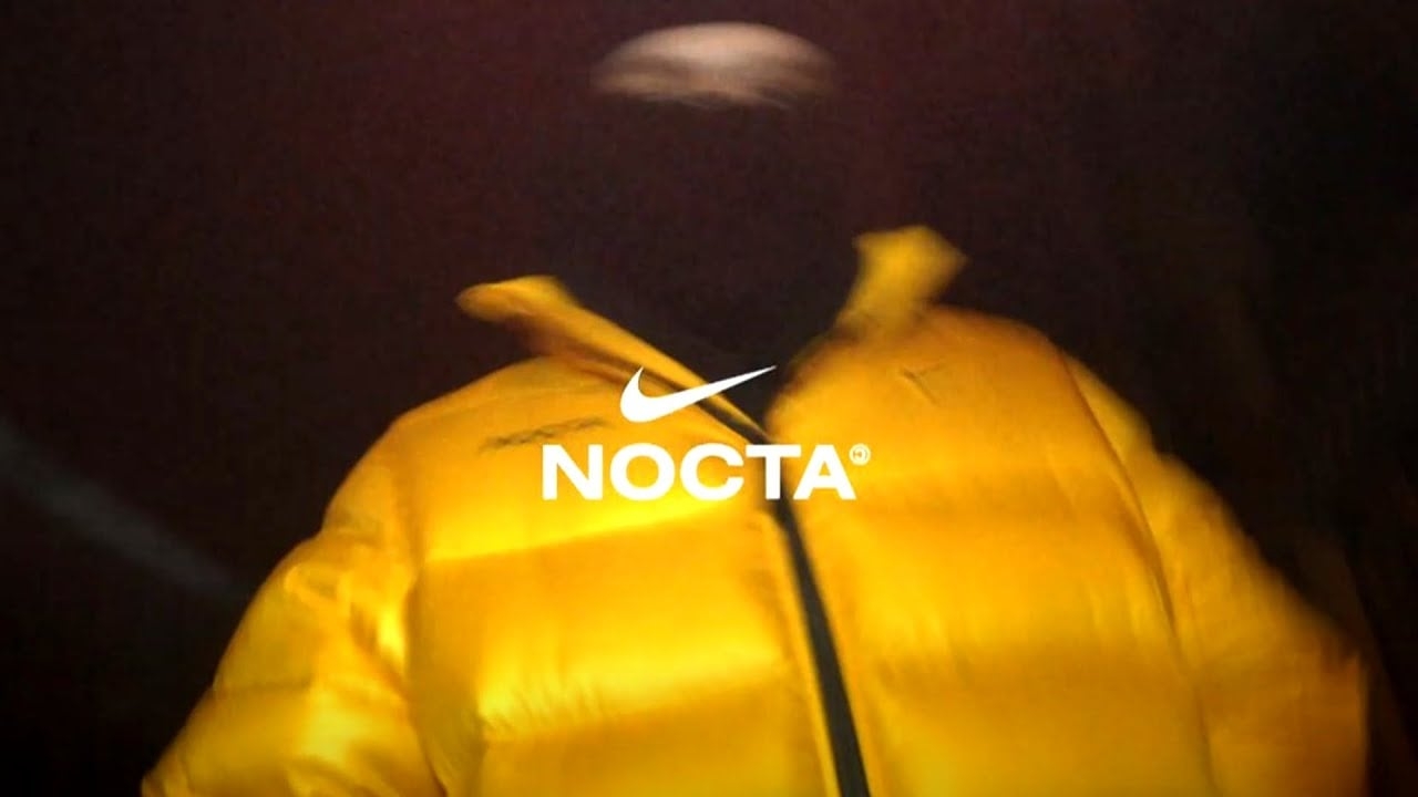 1280x720 Drake x Nike NOCTA, Desktop