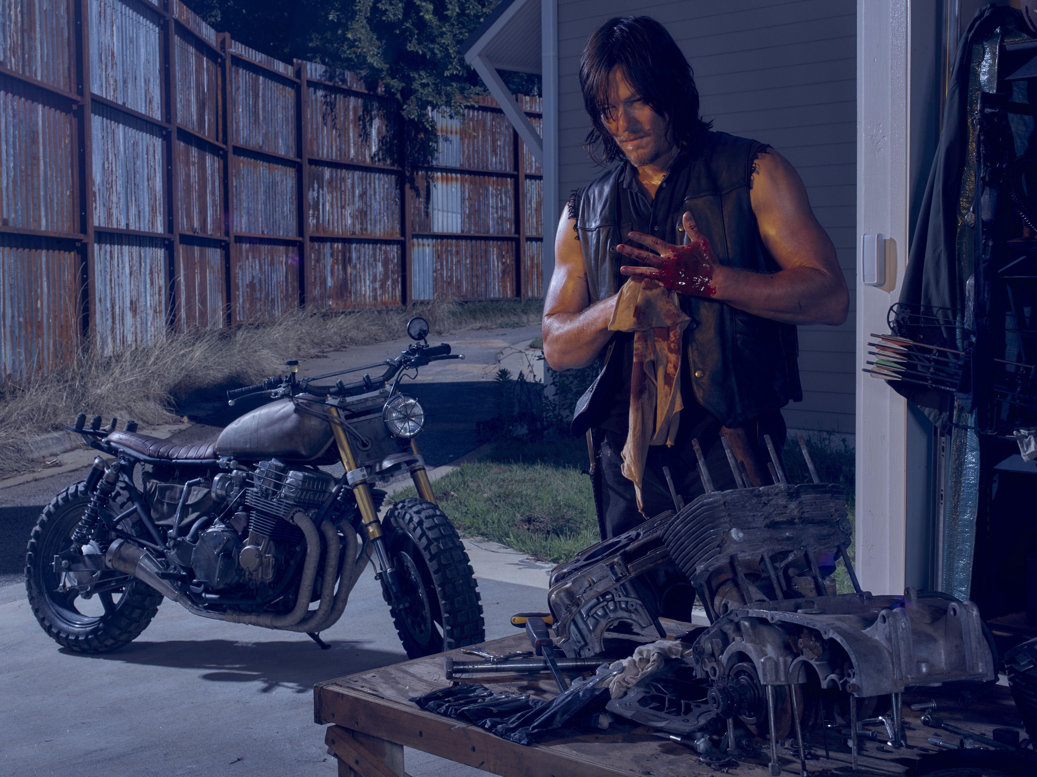 3600x2700 Daryl Dixon HD Wallpaper, Desktop