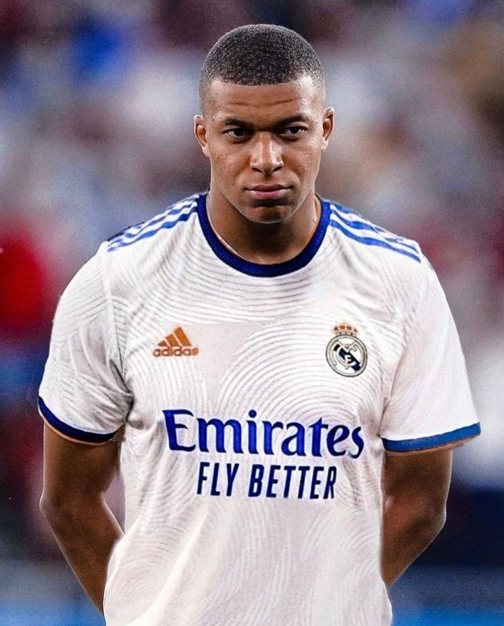 730x900 Mbappe Real Madrid wallpaper, Phone