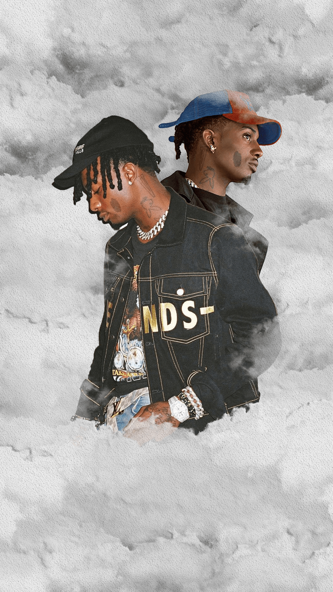 1080x1920 I've made a Carti wallpaper for phones, Phone