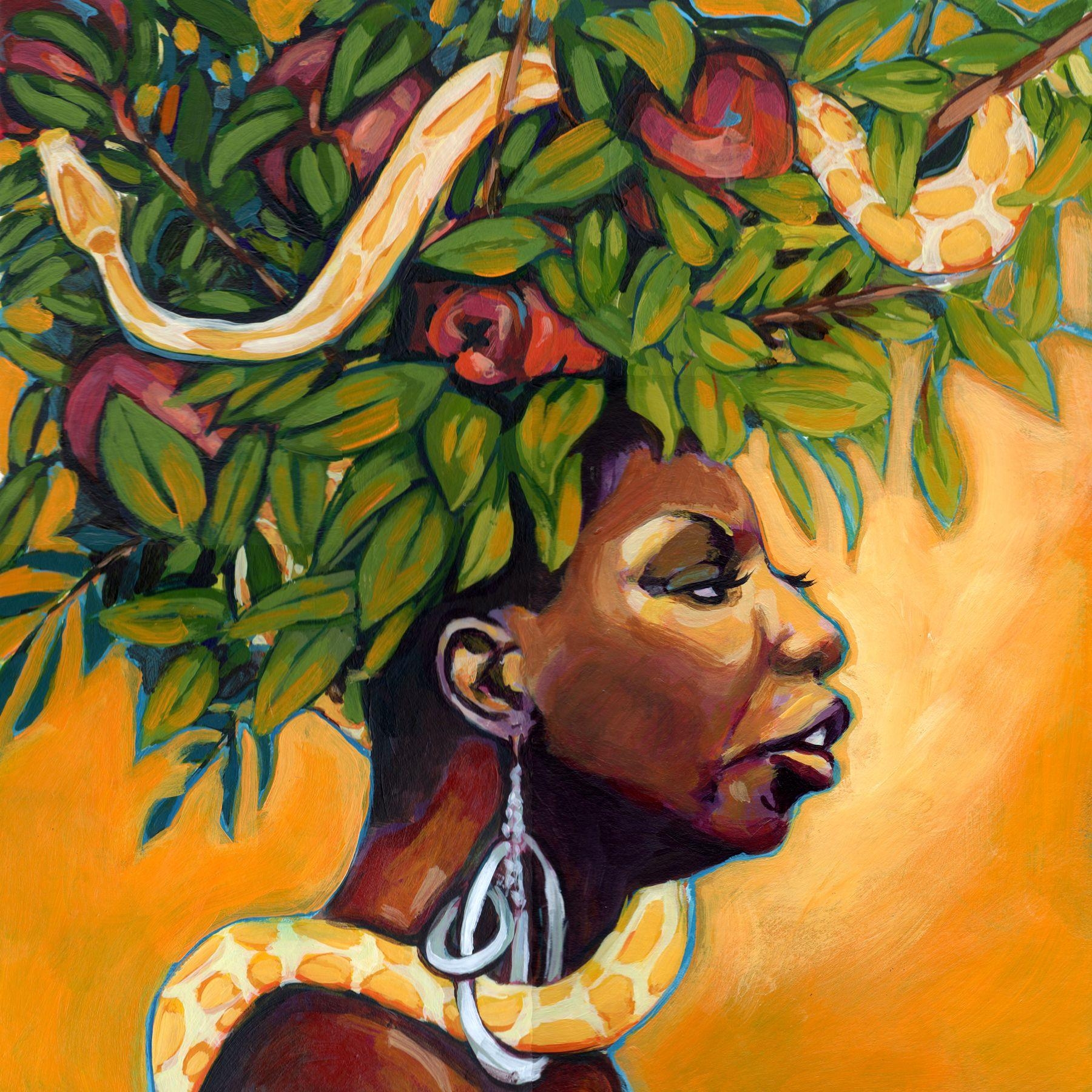 1800x1800 Nina Simone image Forbidden Fruit Nina Simone Album Cover HD, Phone