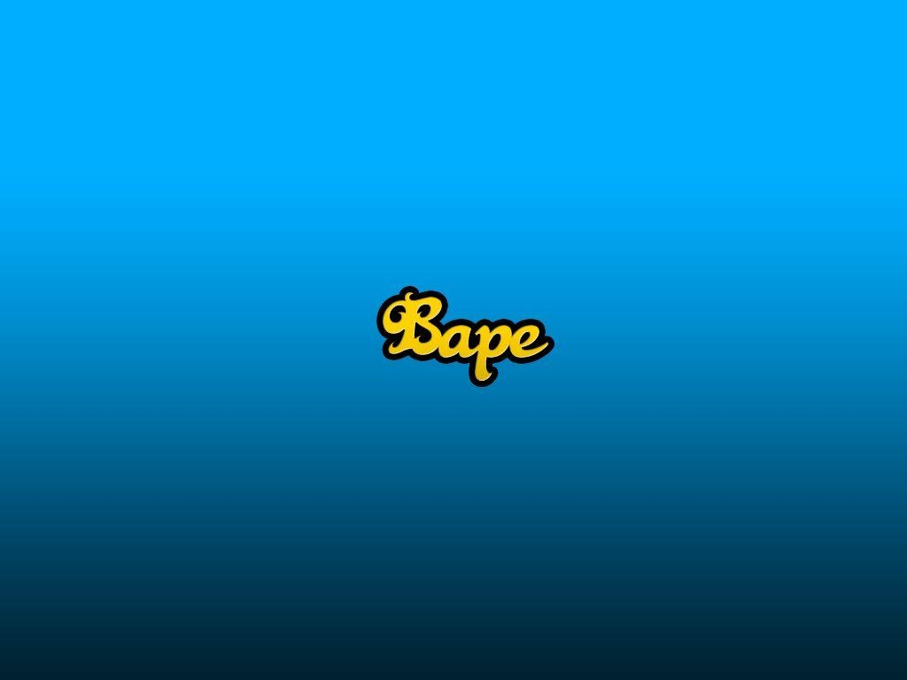 1030x770 Ice Cream Bape Wallpaper, Desktop