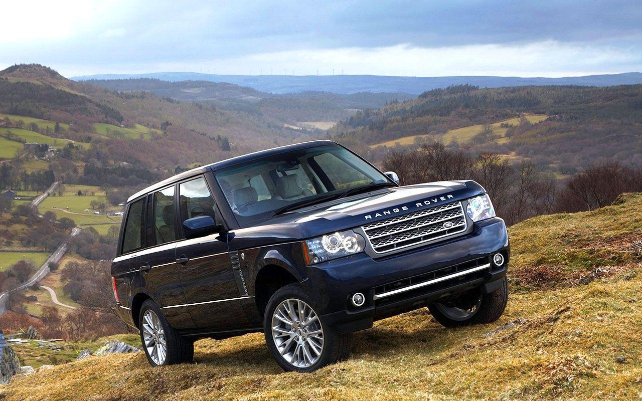 1280x800 Land Rover Range Rover and 2012 Wallpaper, Desktop