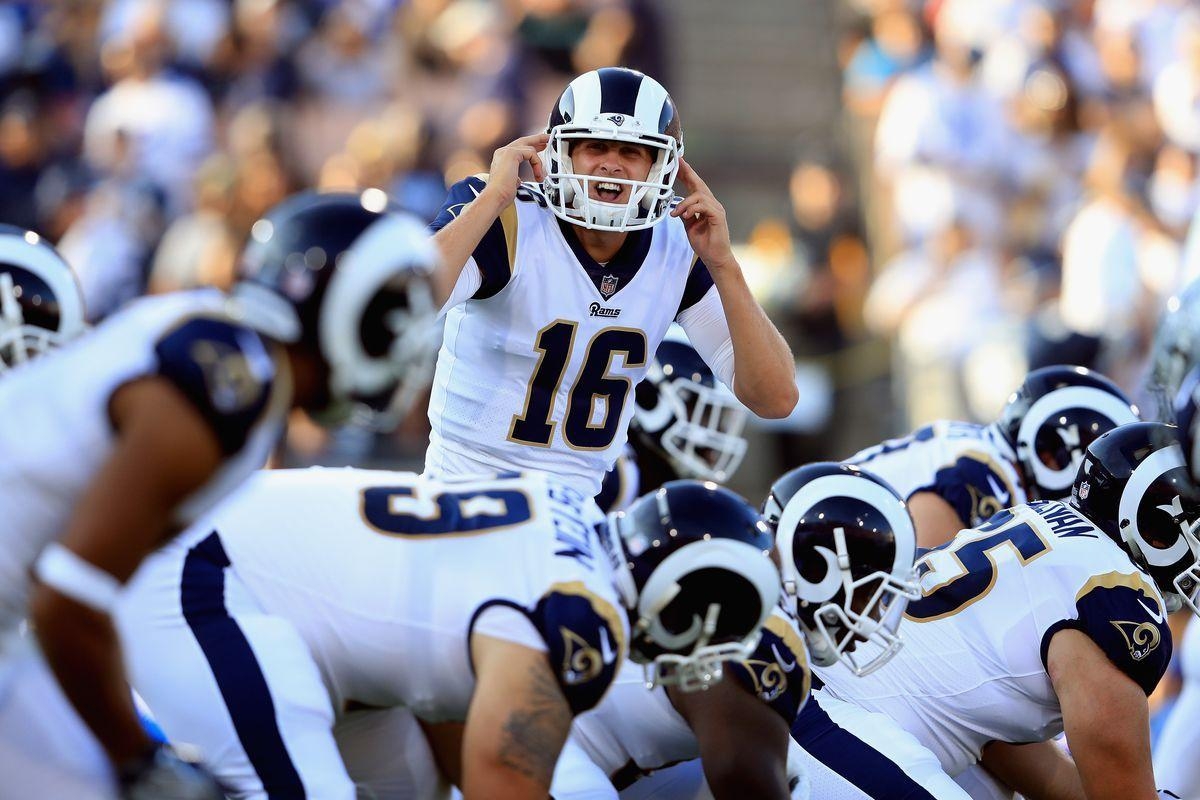 1200x800 Jared Goff: An NFL Underdog Already In Year 2 Show Times, Desktop