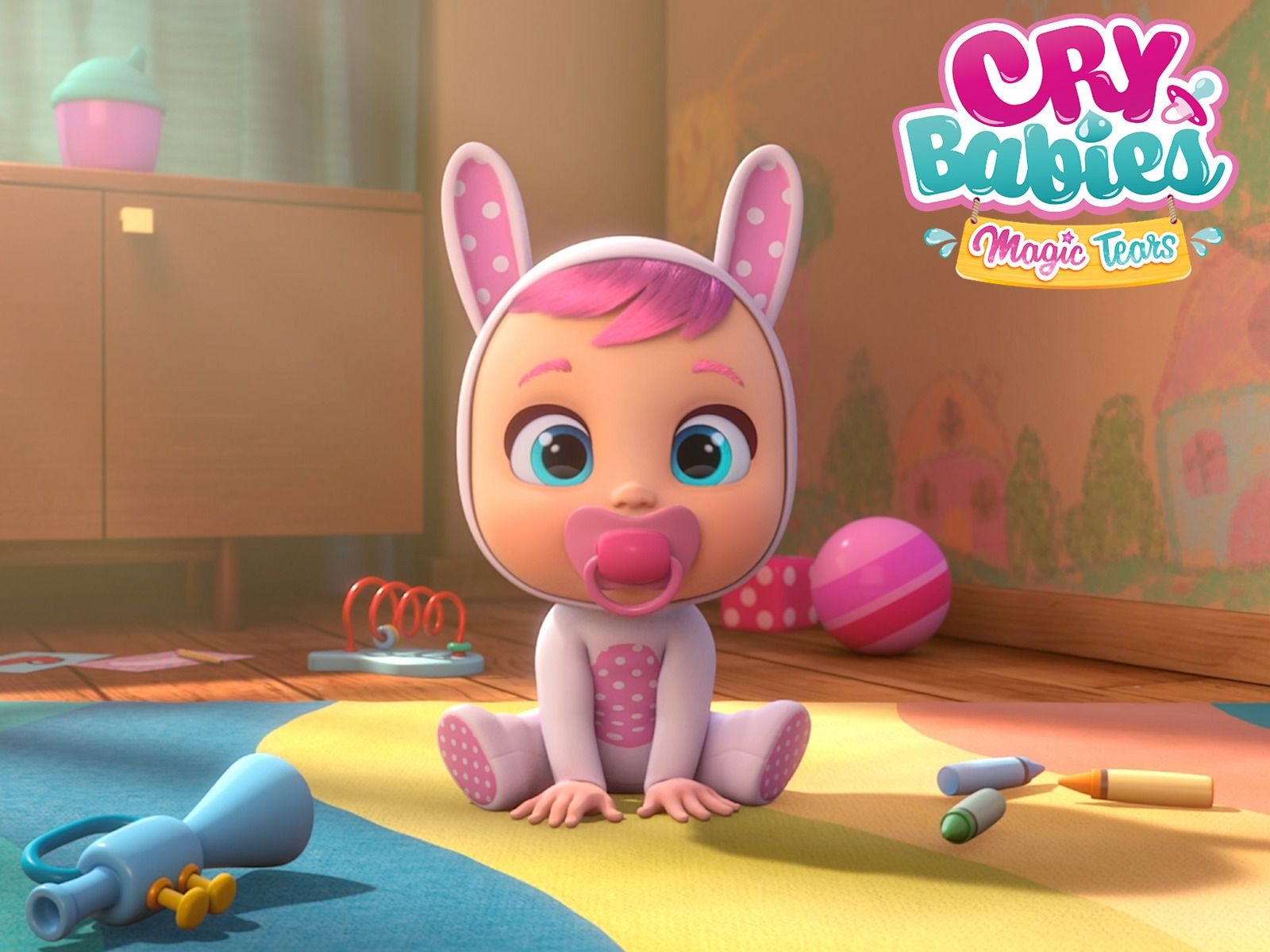 1600x1200 Prime Video: Cry Babies Magic Tears, Desktop