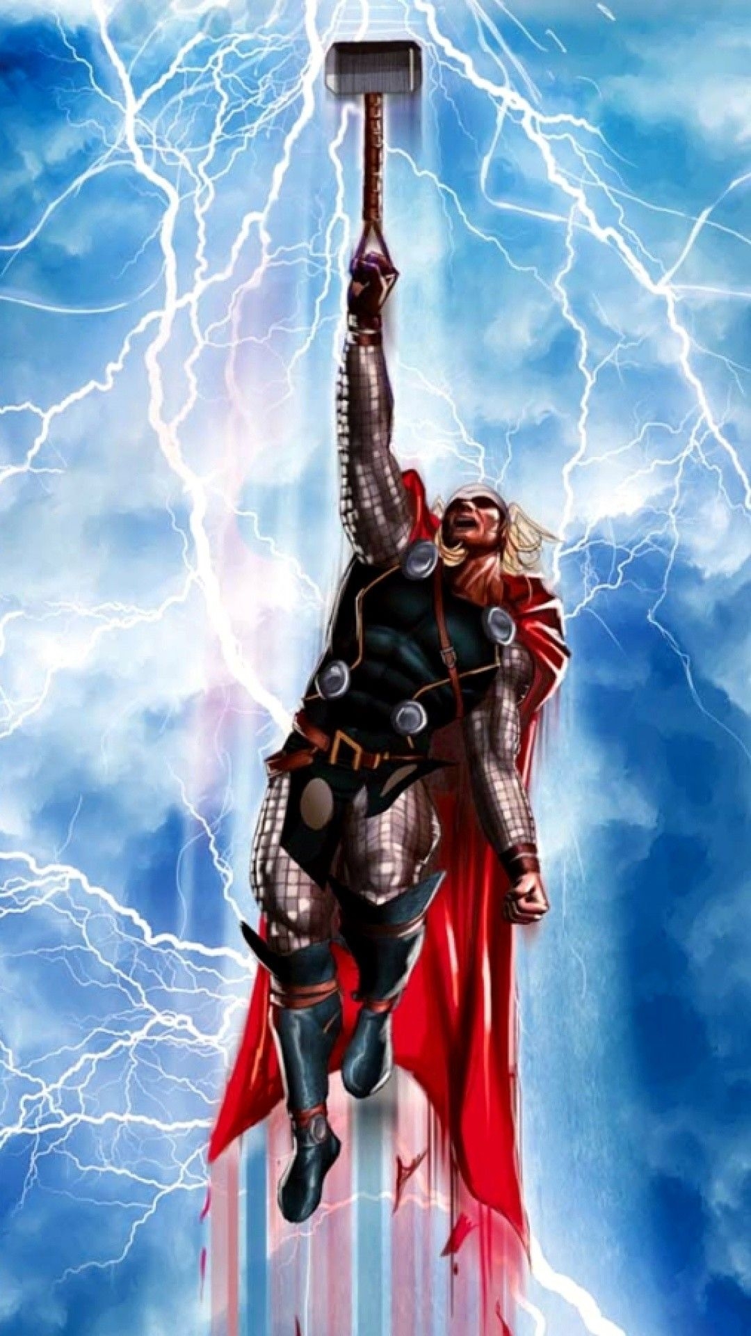 1080x1920 Thor iPhone Cool HD Wallpaper, Phone