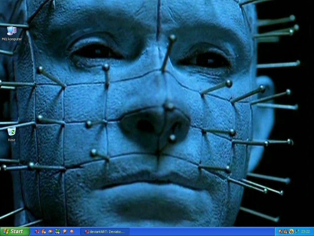 1030x770 Pinhead Wallpaper, Desktop