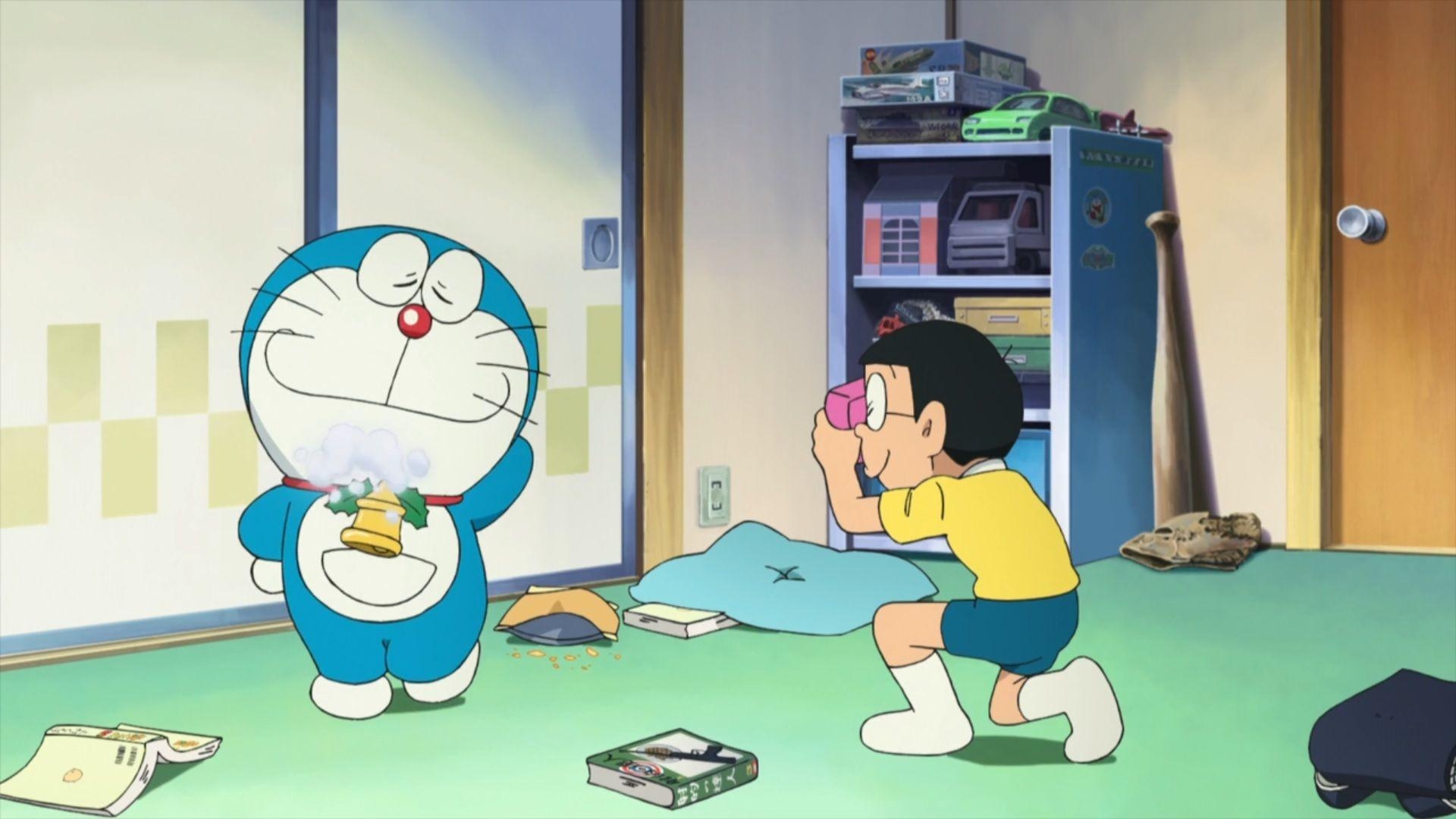 1920x1080 Doraemon HD Wallpaper. HD Wallpaper. Cartoon. HD, Desktop