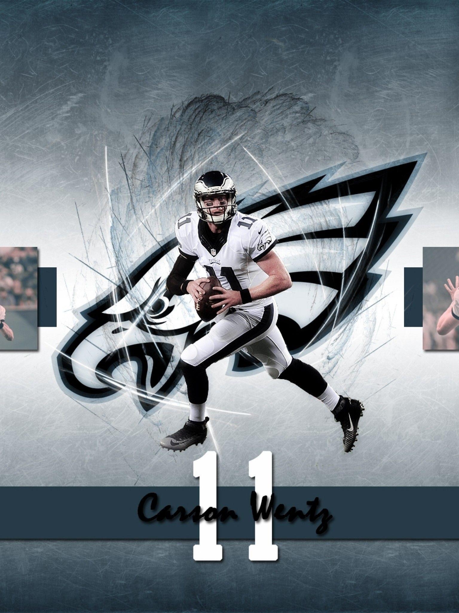 1540x2050 Carson Wentz Phone Wallpaper Image Gallery, Phone