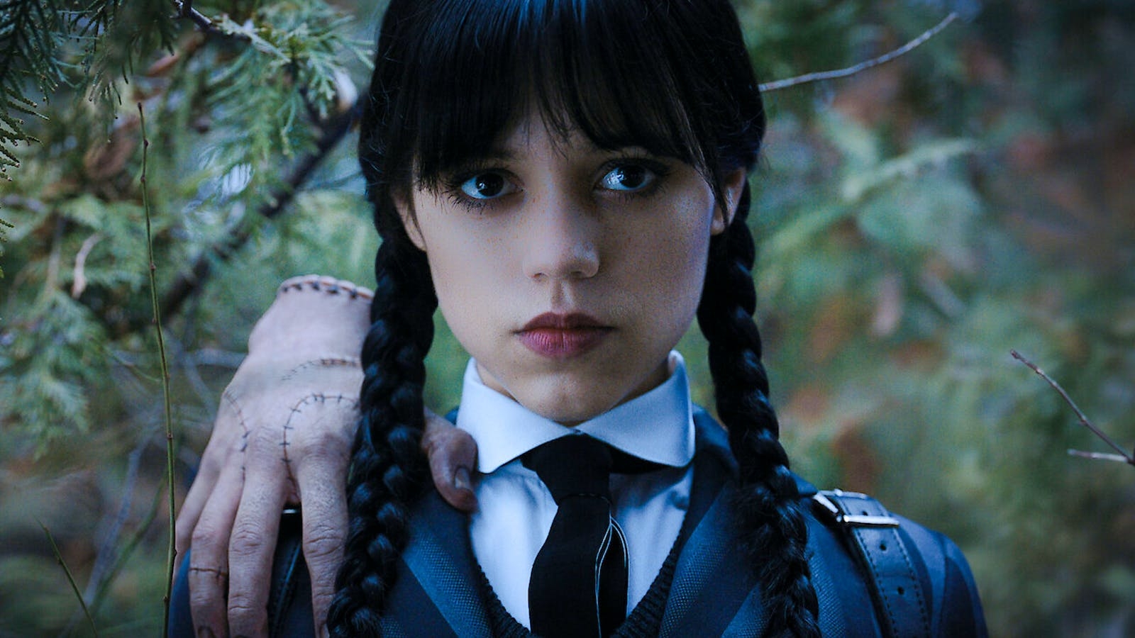 1600x900 Wednesday': Addams Family themed show is great at horror comedy, lacks in plot Brown Daily Herald, Desktop